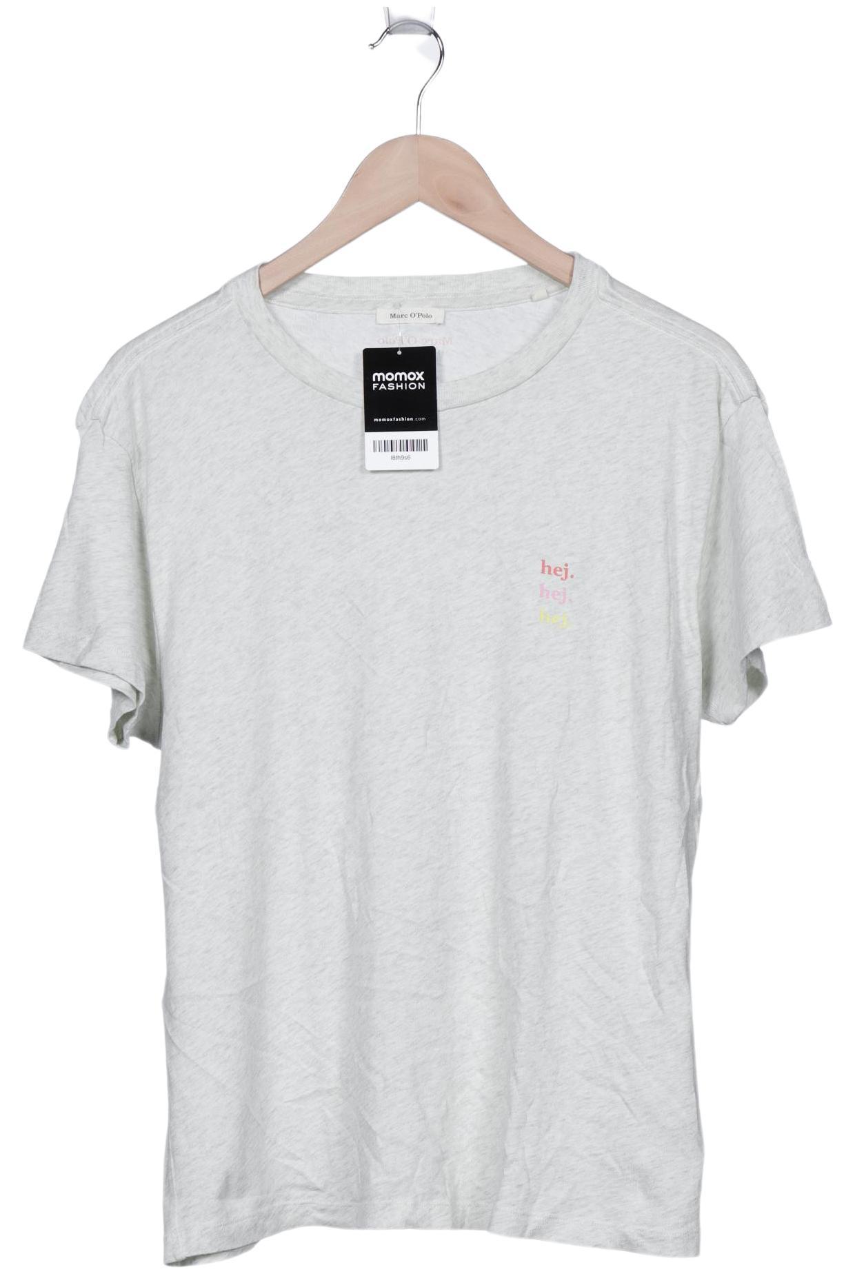 

Marc O Polo Damen T-Shirt, grau, Gr. 42