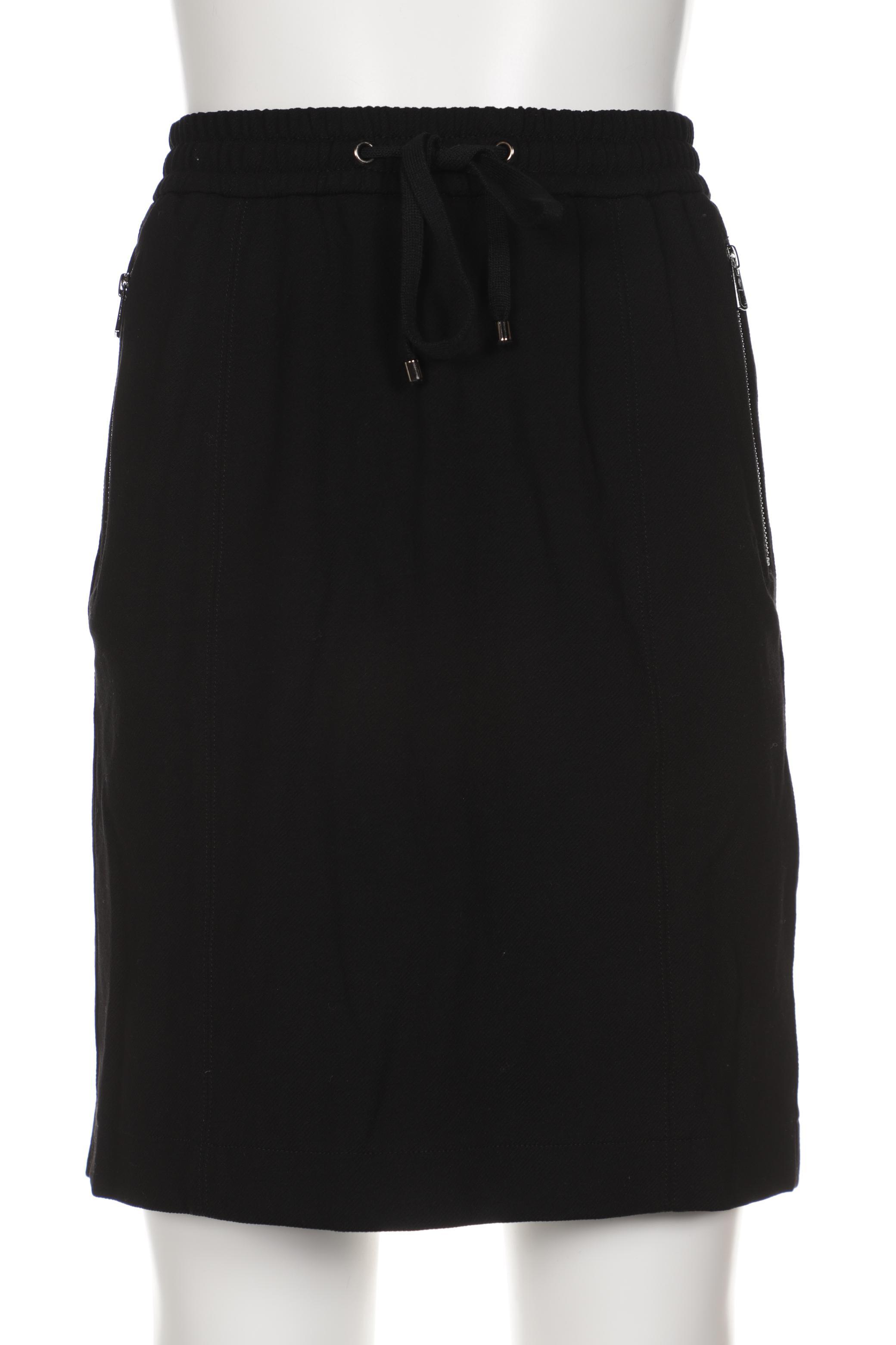 

Marc O Polo Damen Rock, schwarz, Gr. 30