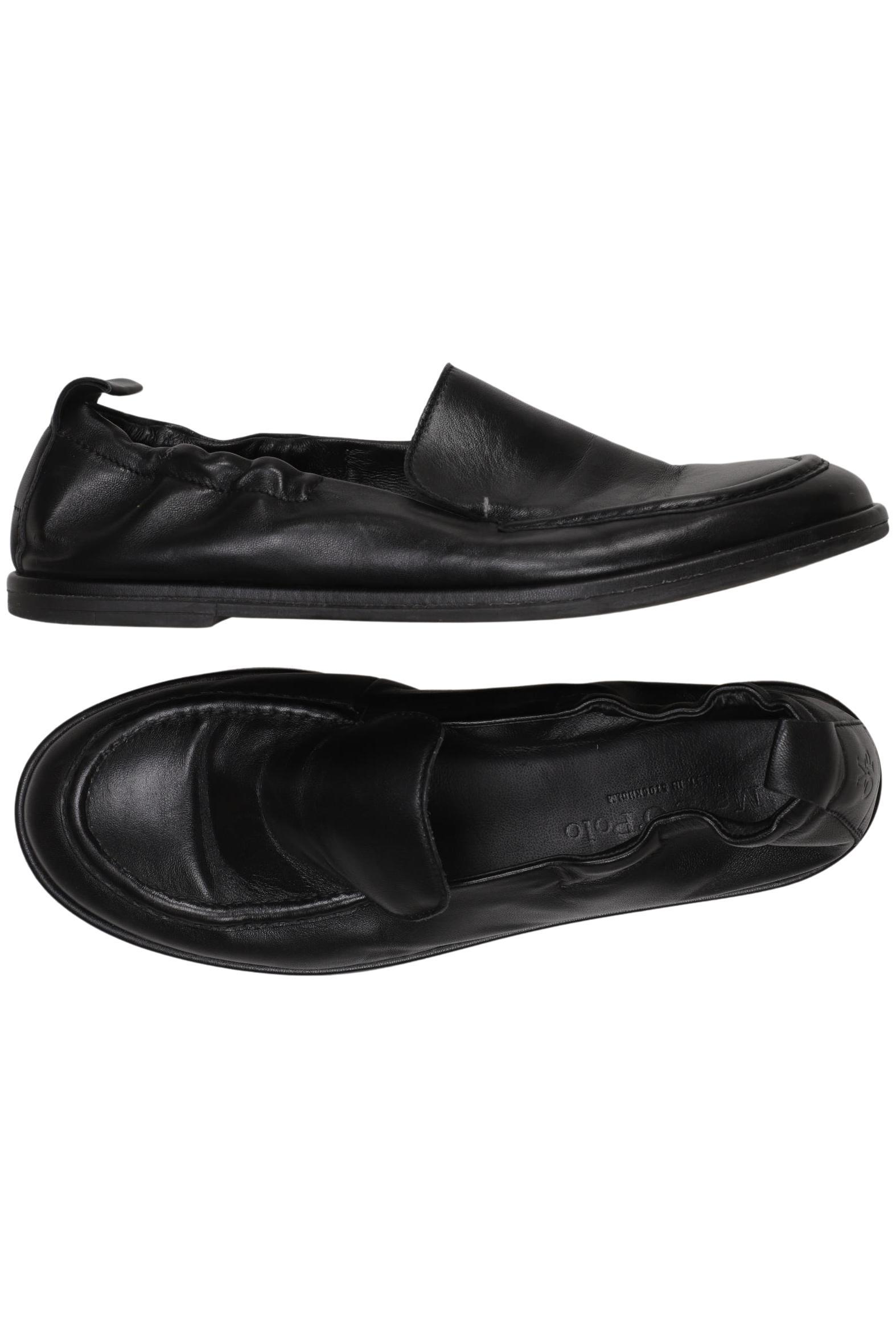 

Marc O Polo Damen Halbschuh, schwarz, Gr. 38