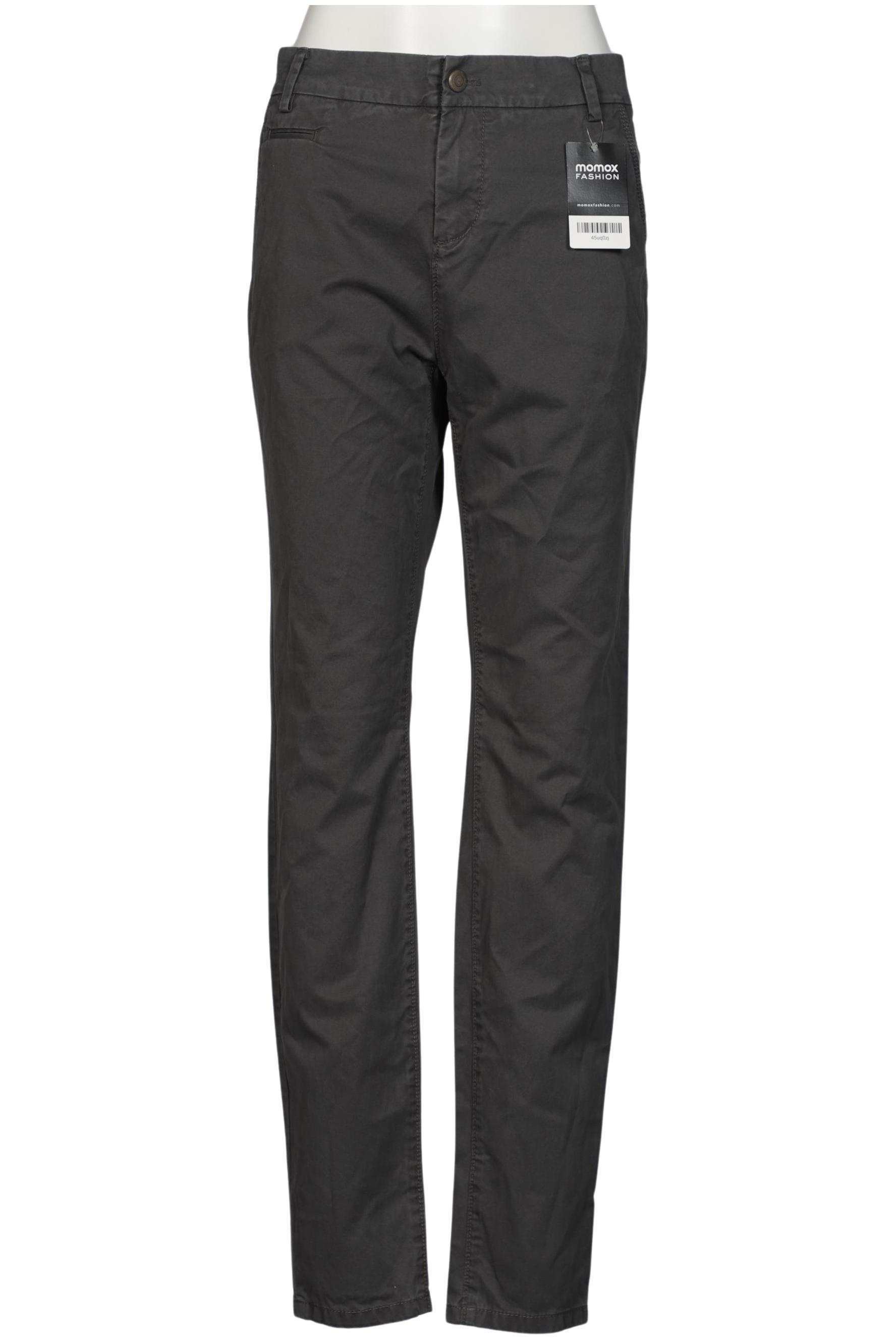 

Marc O Polo Damen Stoffhose, grau, Gr. 38