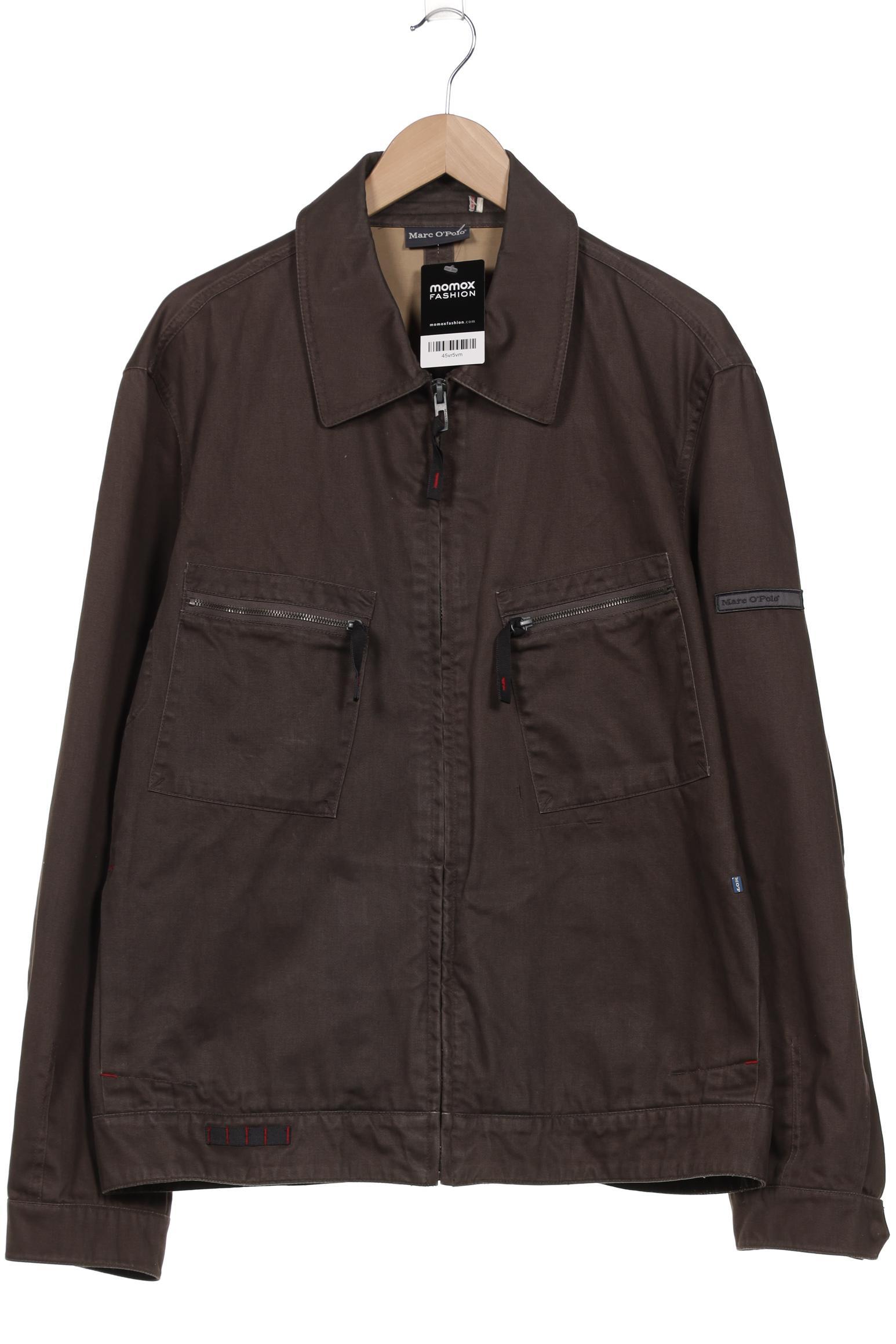 

Marc O Polo Herren Jacke, braun, Gr. 56