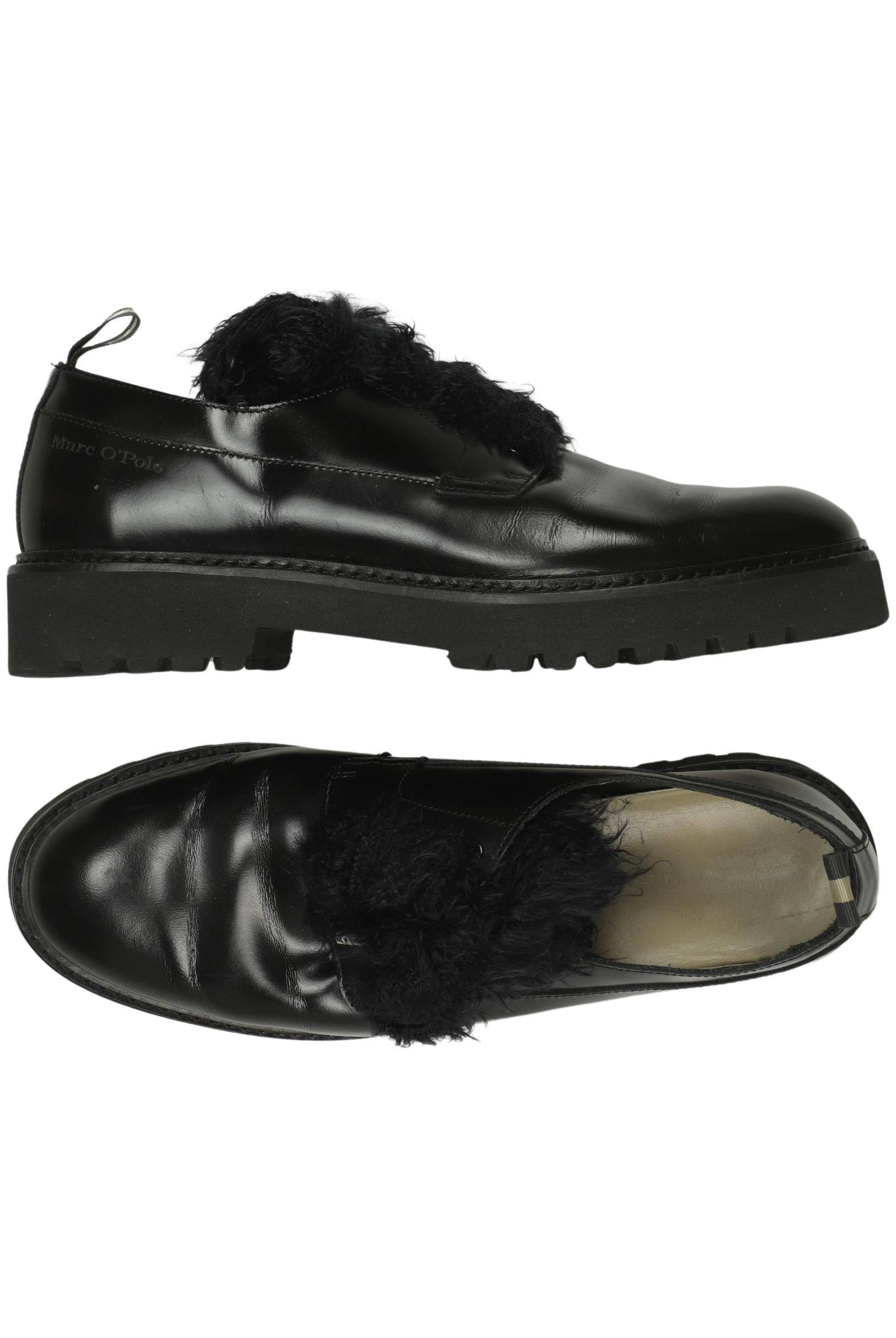 

Marc O Polo Damen Halbschuh, schwarz, Gr. 6