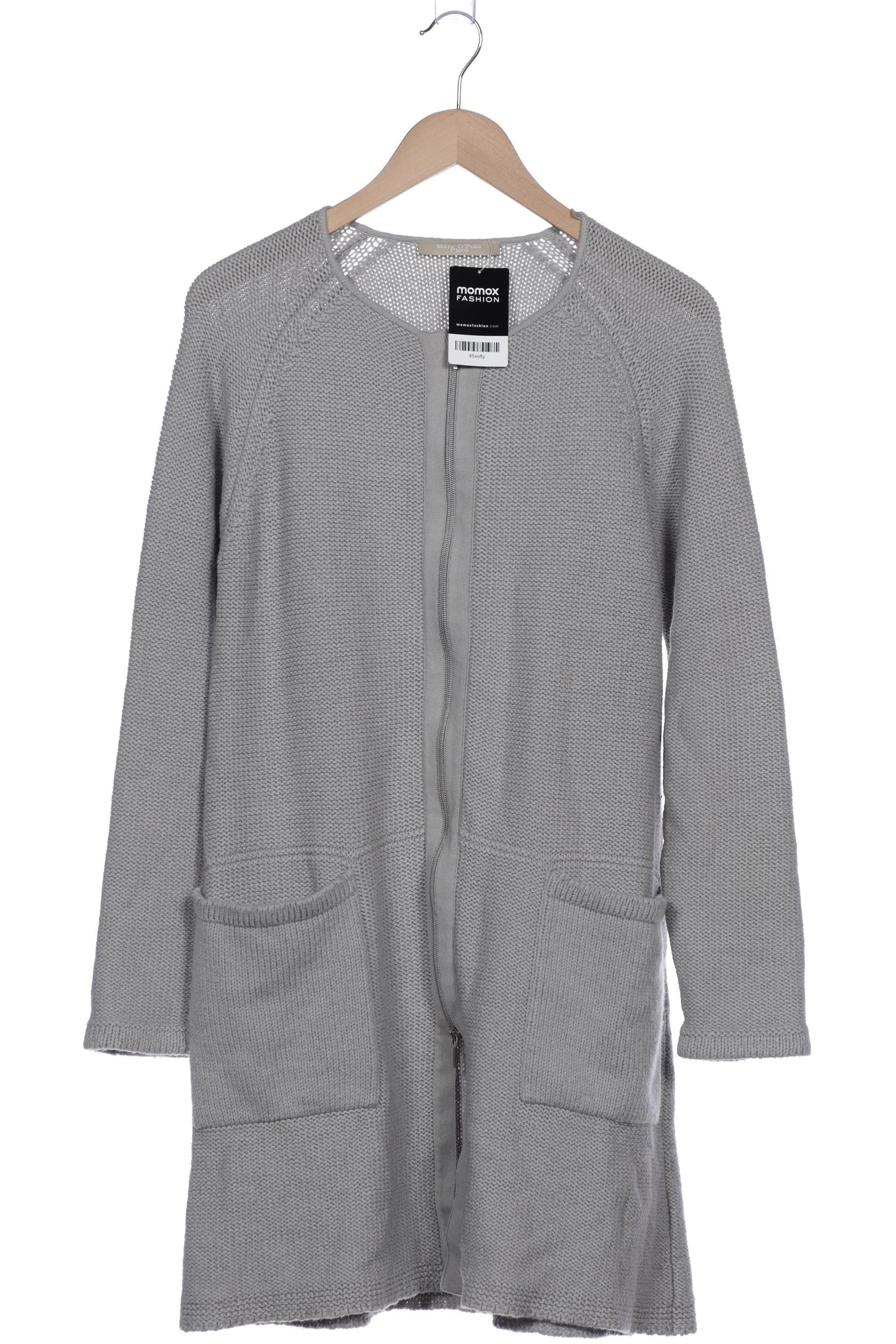 

Marc O Polo Damen Strickjacke, grau, Gr. 42