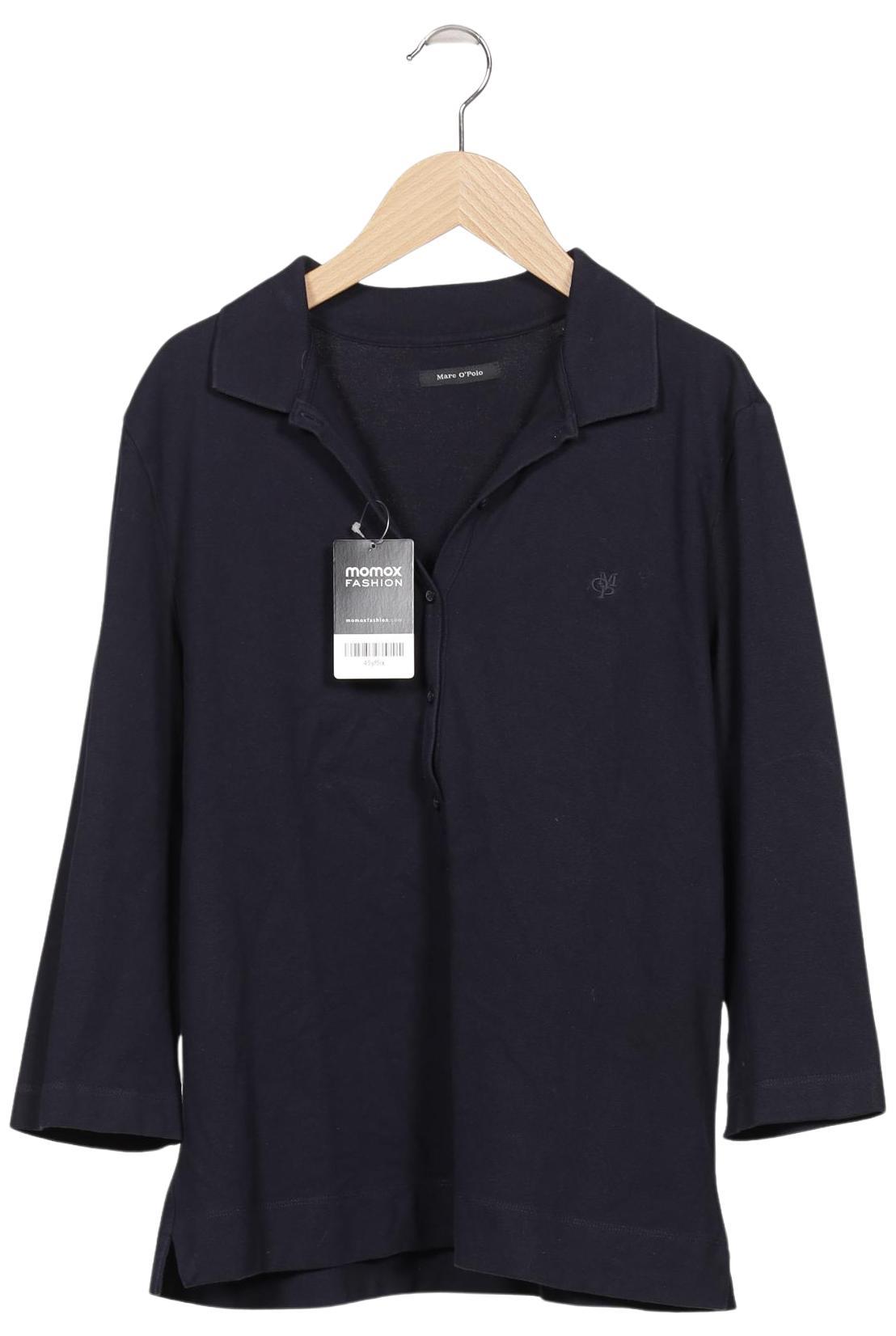 

Marc O Polo Damen Poloshirt, marineblau, Gr. 42