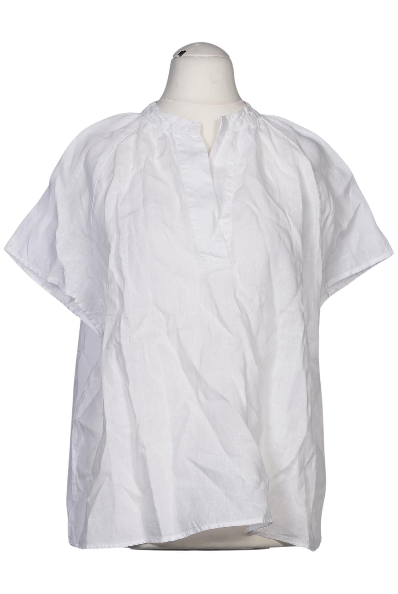 

Marc O Polo Damen Bluse, weiß, Gr. 40