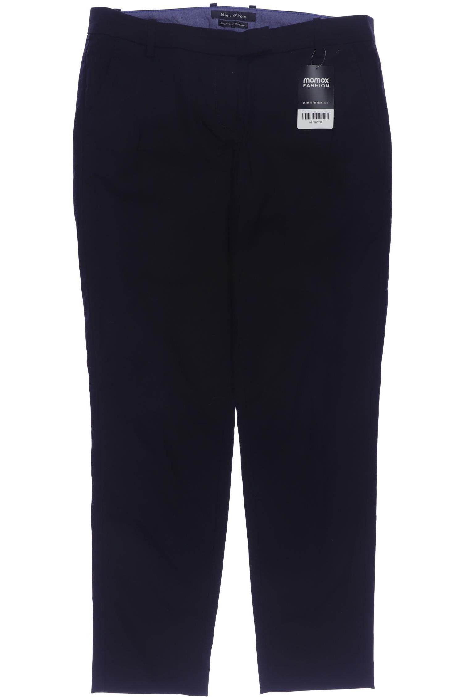 

Marc O Polo Damen Stoffhose, schwarz, Gr. 36