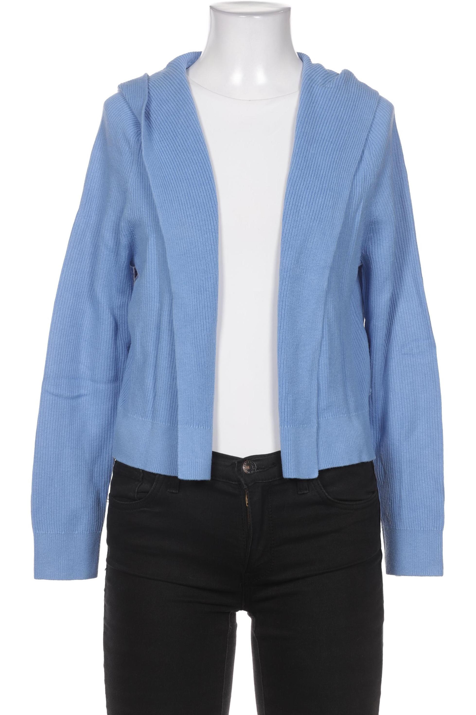 

Marc O Polo Damen Strickjacke, blau, Gr. 36