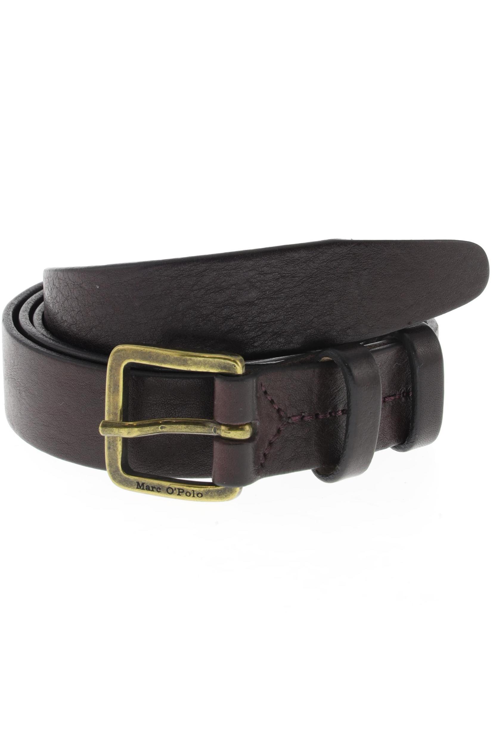 

Marc O Polo Damen Gürtel, braun, Gr. 80