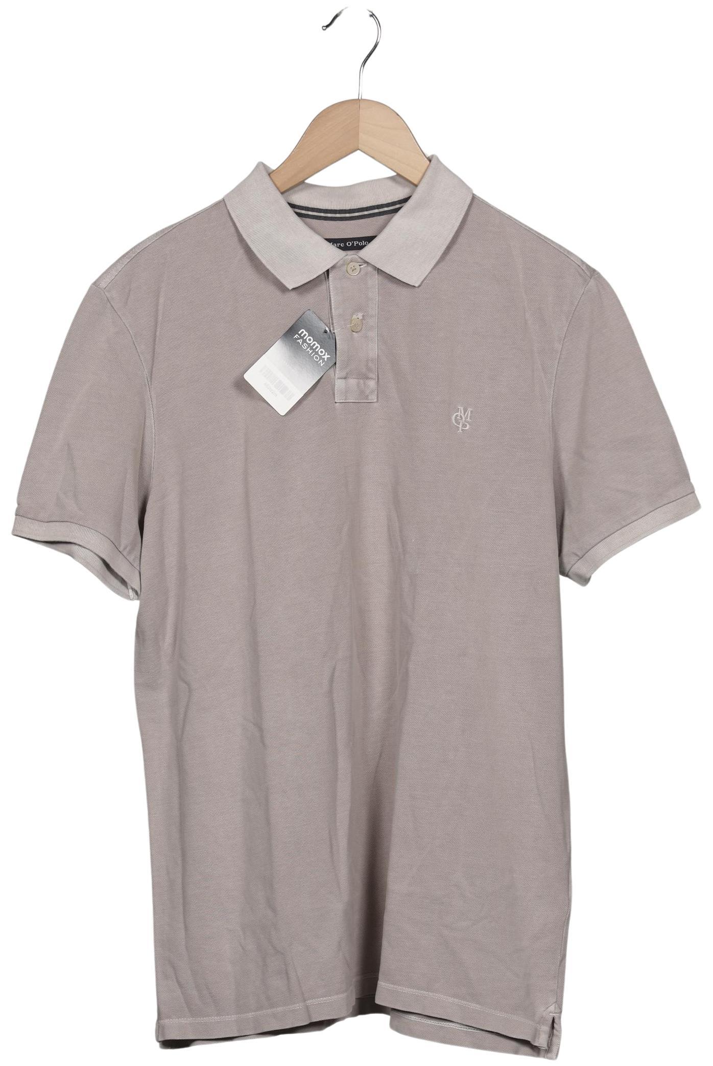 

Marc O Polo Herren Poloshirt, grau, Gr. 54