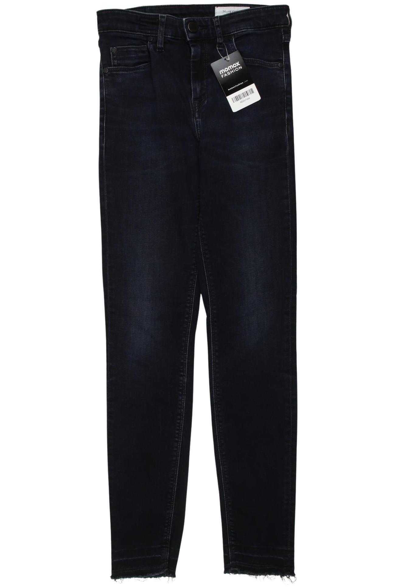 

Marc O Polo Damen Jeans, marineblau, Gr. 25