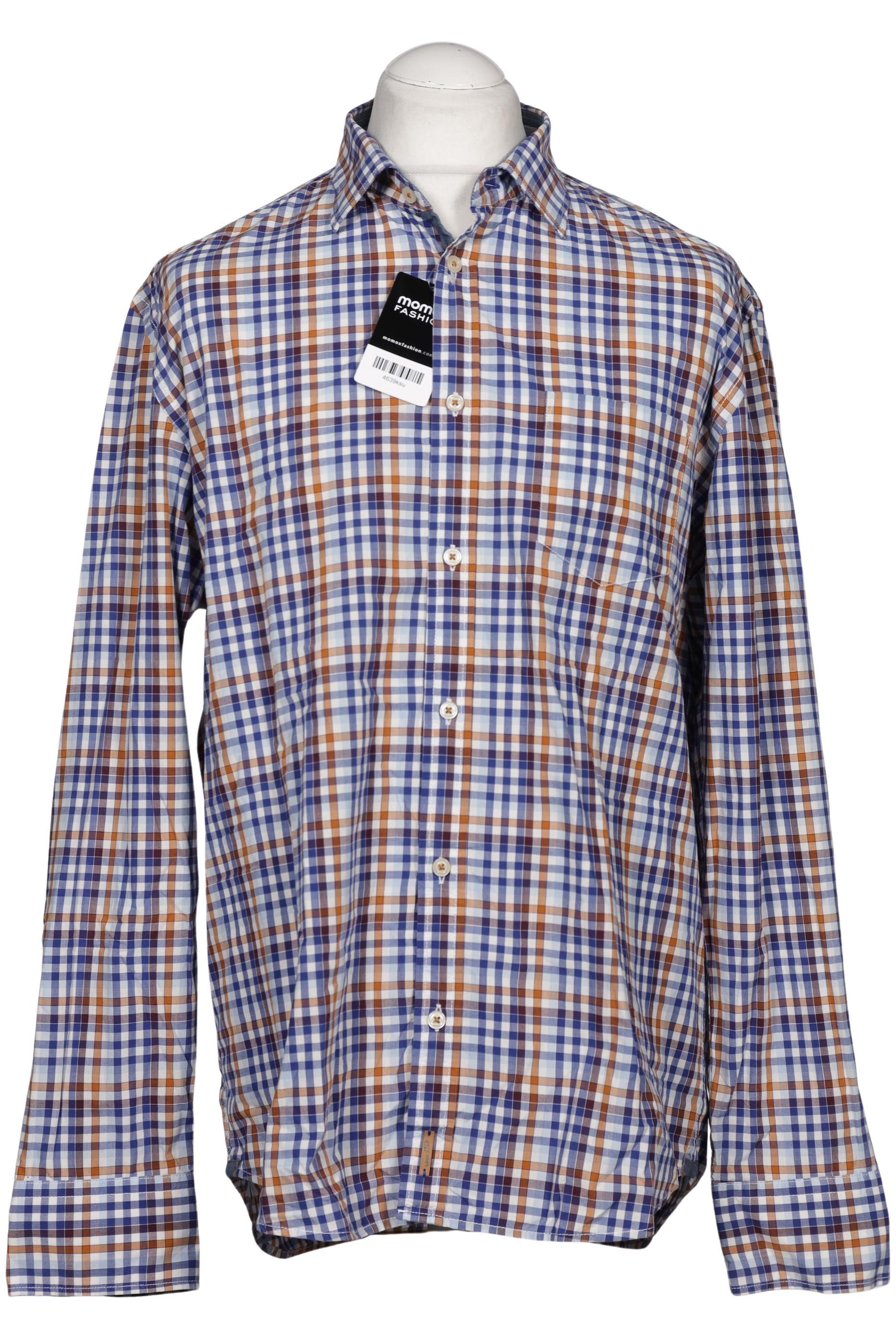 

Marc O Polo Herren Hemd, mehrfarbig, Gr. 54