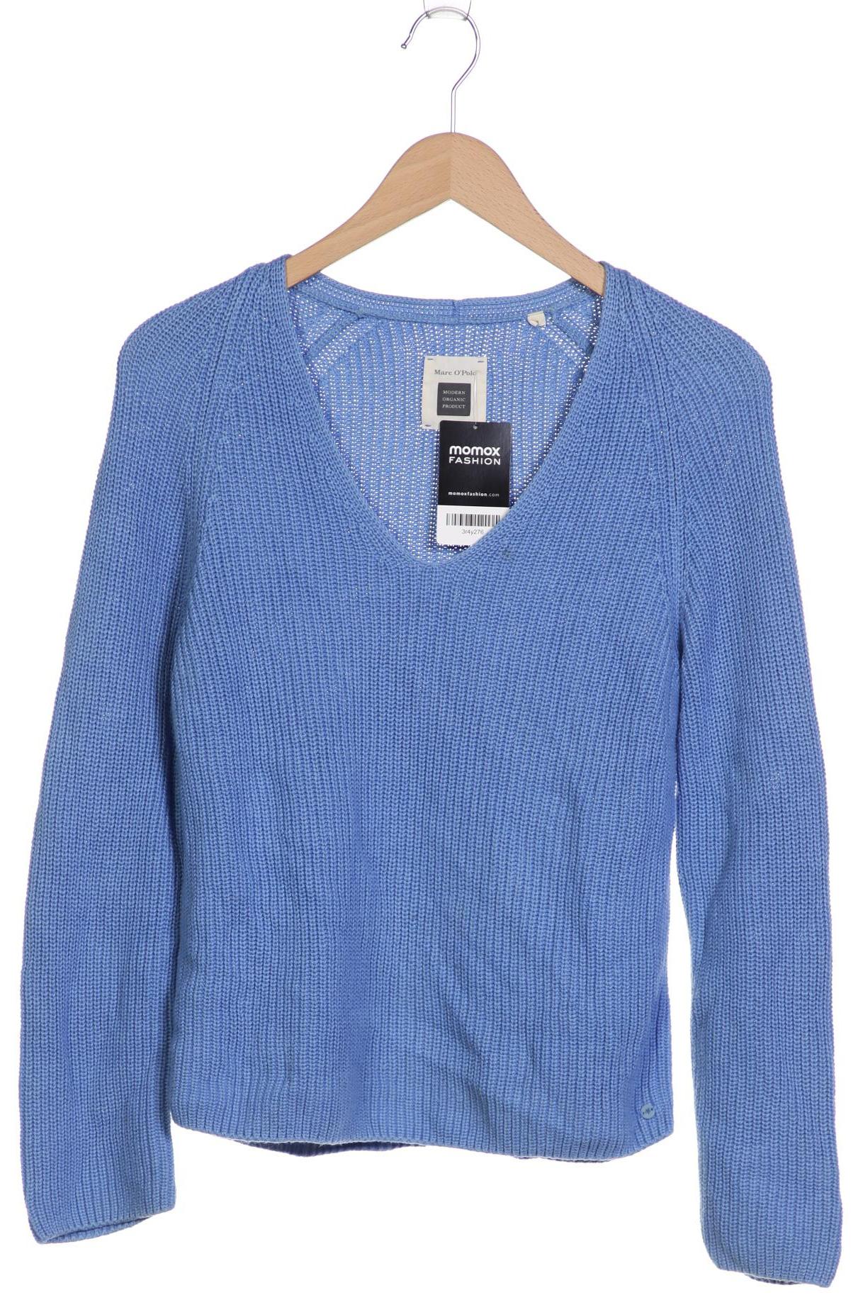 

Marc O Polo Damen Pullover, blau