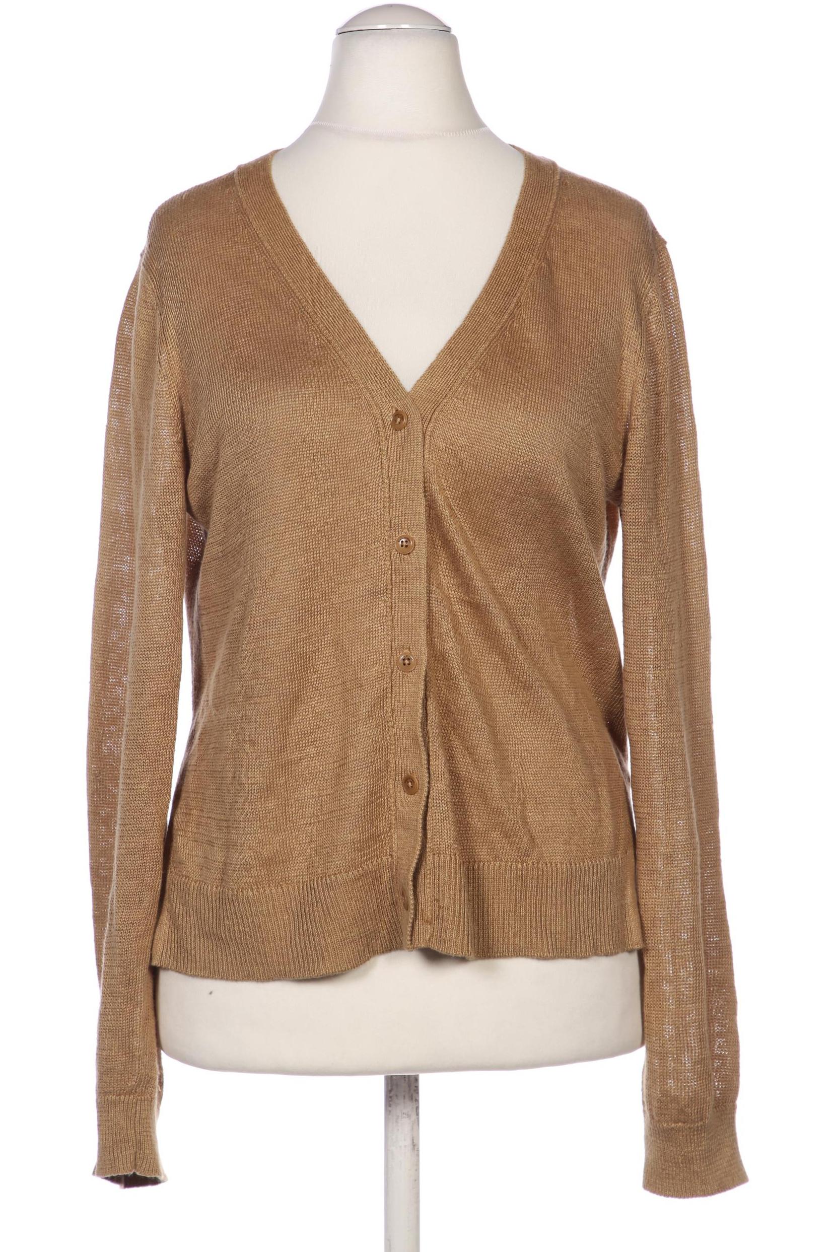 

Marc O Polo Damen Strickjacke, braun, Gr. 36