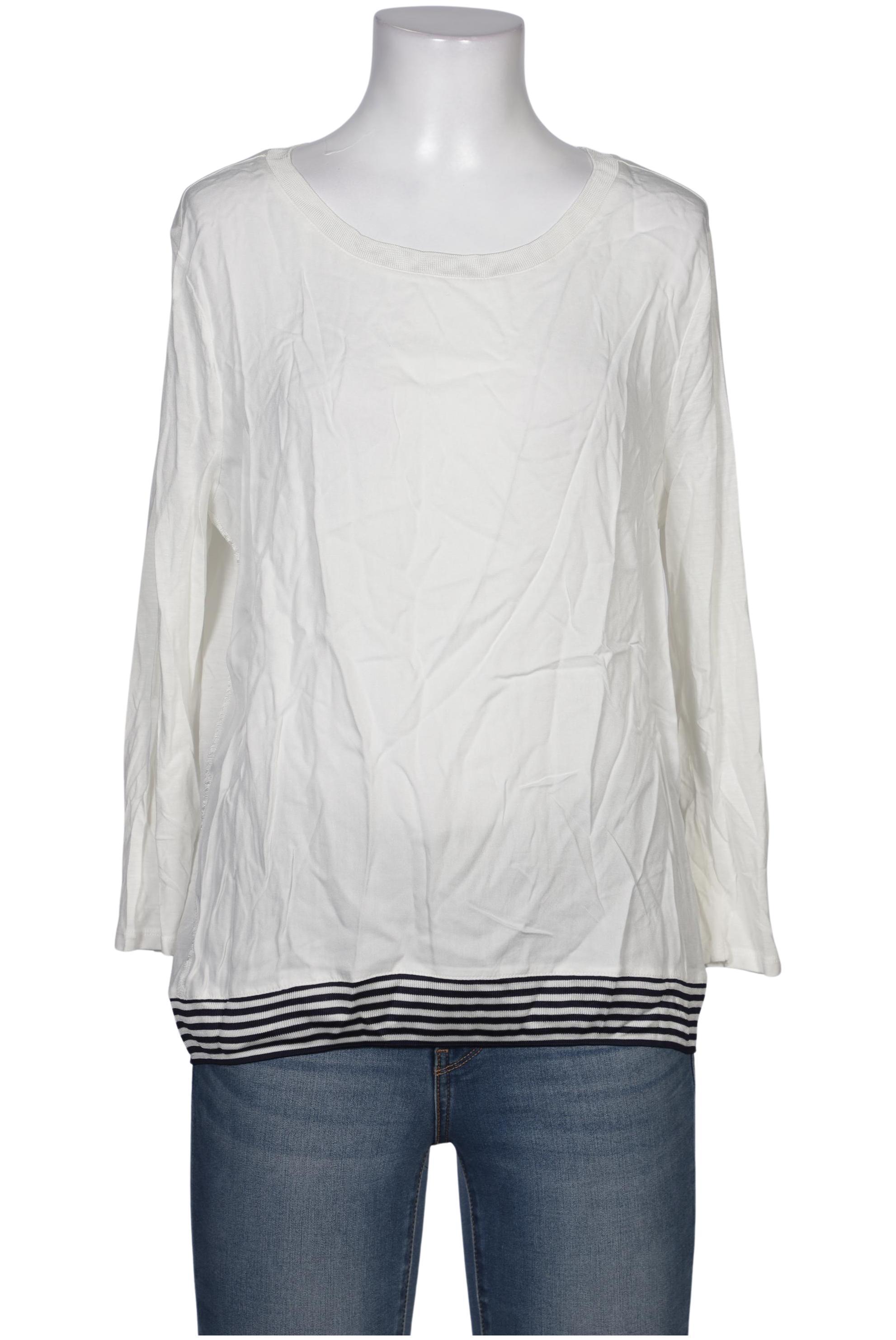 

Marc O Polo Damen Bluse, weiß, Gr. 38