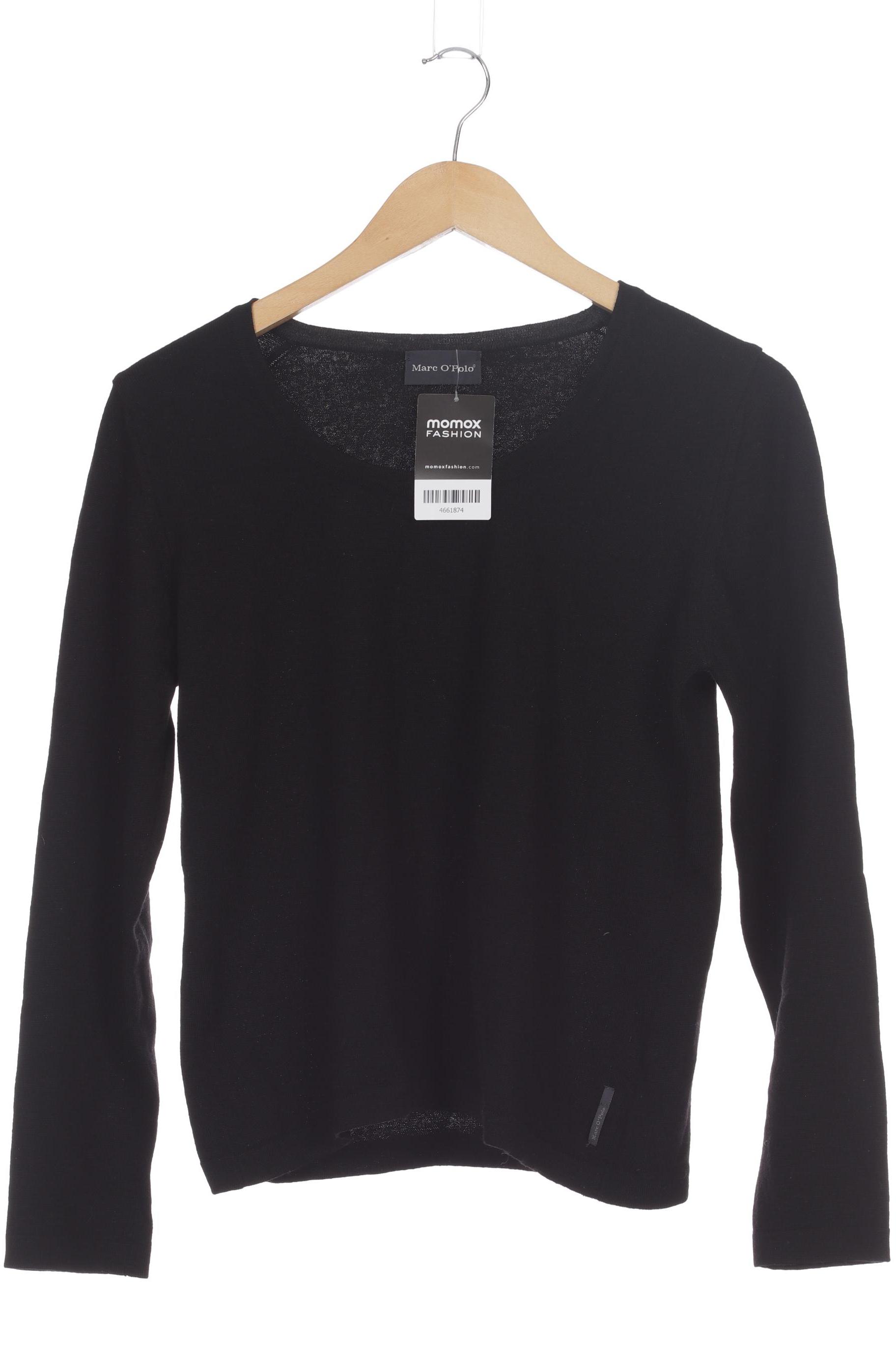 

Marc O Polo Damen Pullover, schwarz, Gr. 38