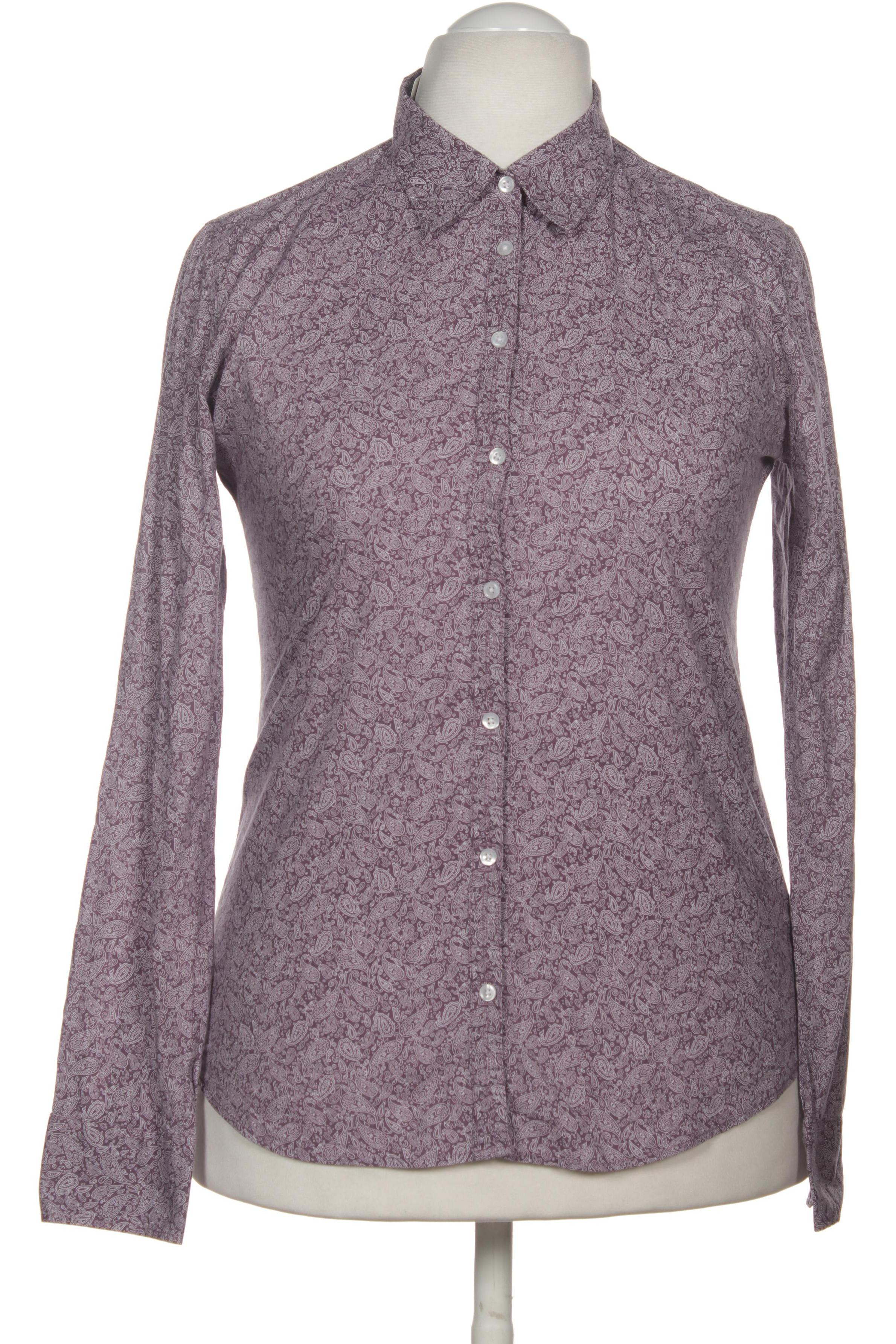 

Marc O Polo Damen Bluse, flieder, Gr. 42