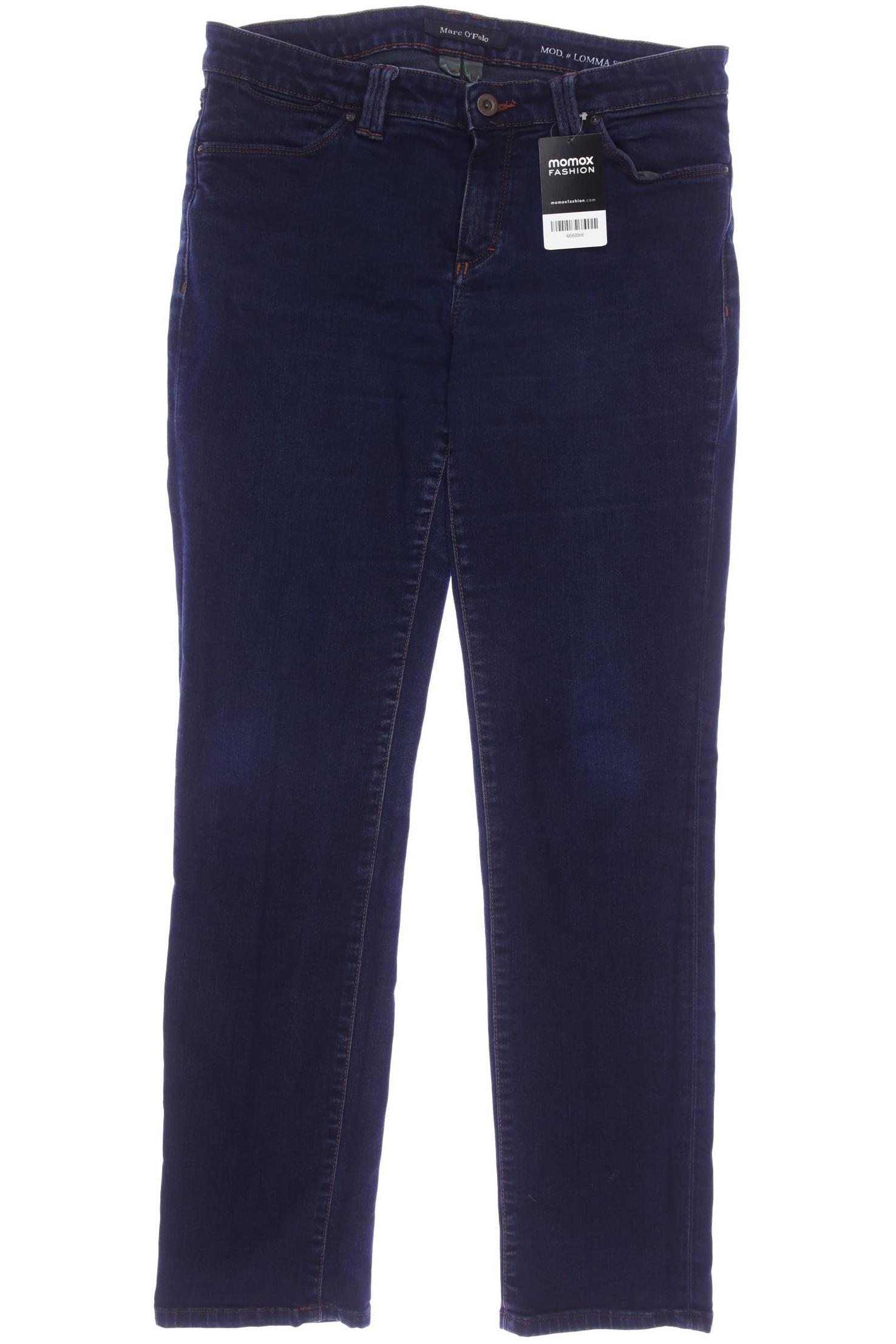 

Marc O Polo Damen Jeans, marineblau, Gr. 32