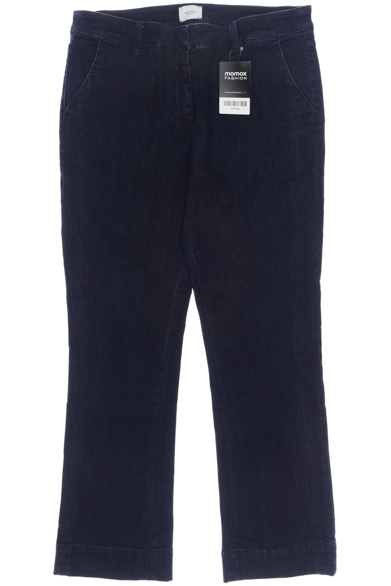 

Marc O Polo Damen Jeans, marineblau, Gr. 38