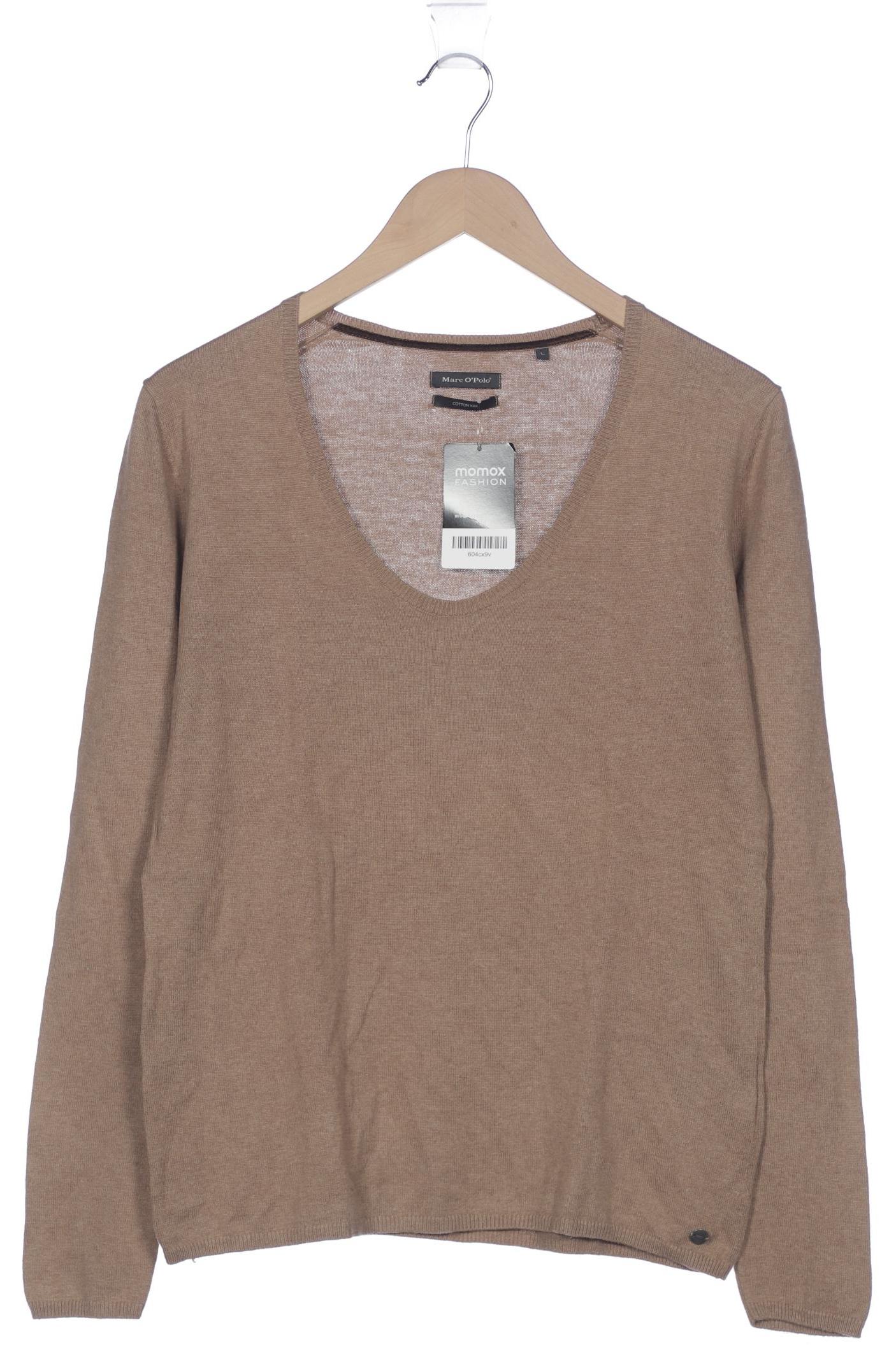 

Marc O Polo Damen Pullover, braun, Gr. 42