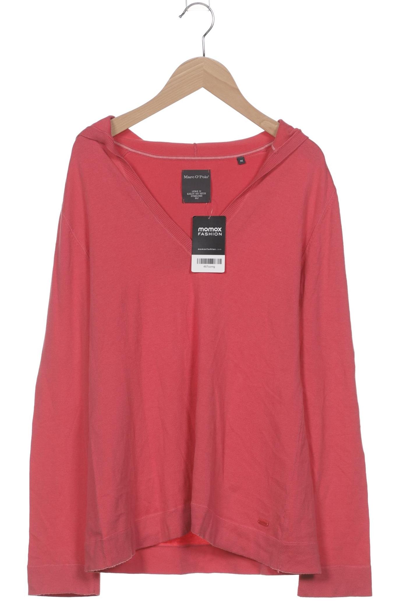 

Marc O Polo Damen Kapuzenpullover, pink, Gr. 38