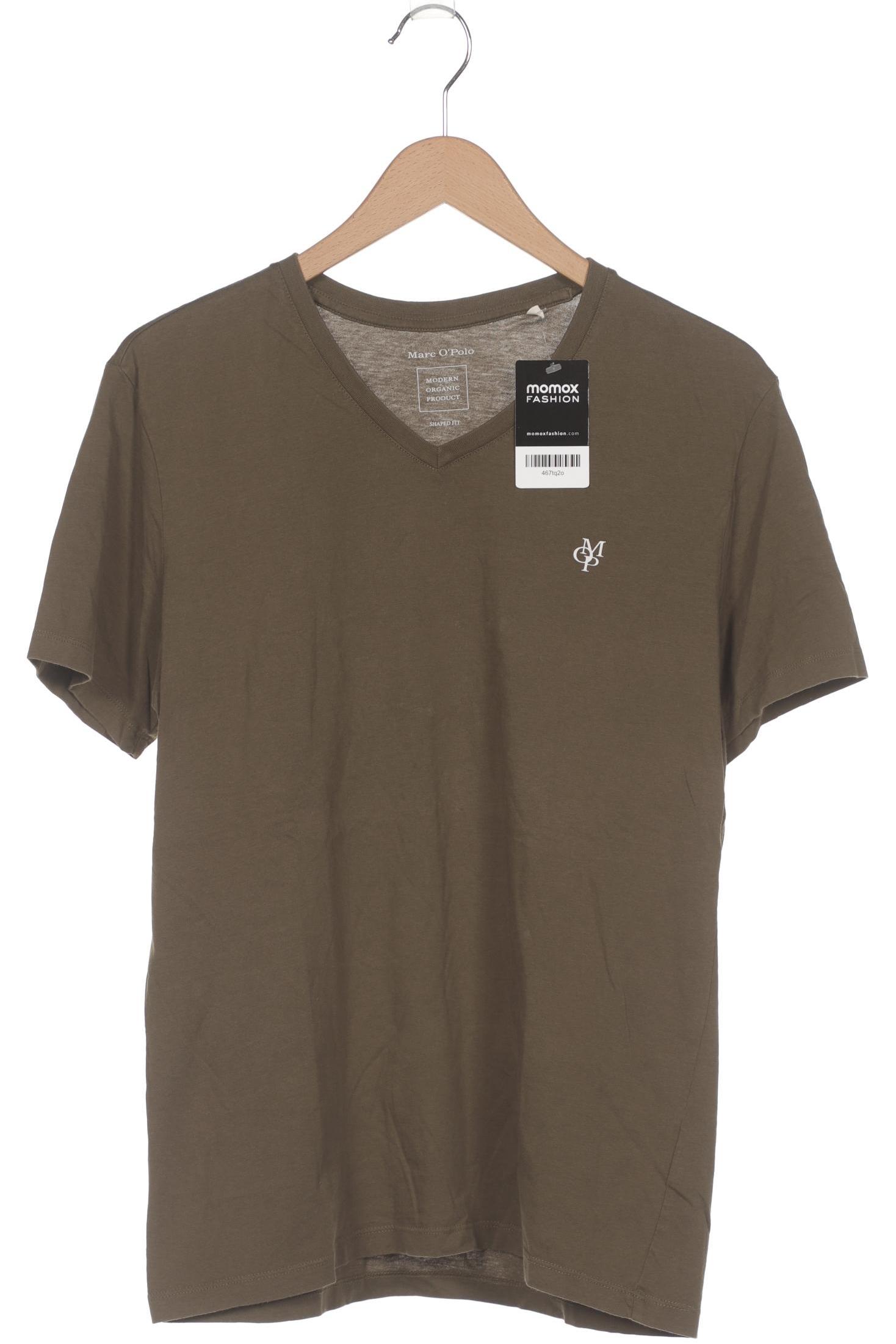 

Marc O Polo Herren T-Shirt, grün, Gr. 52