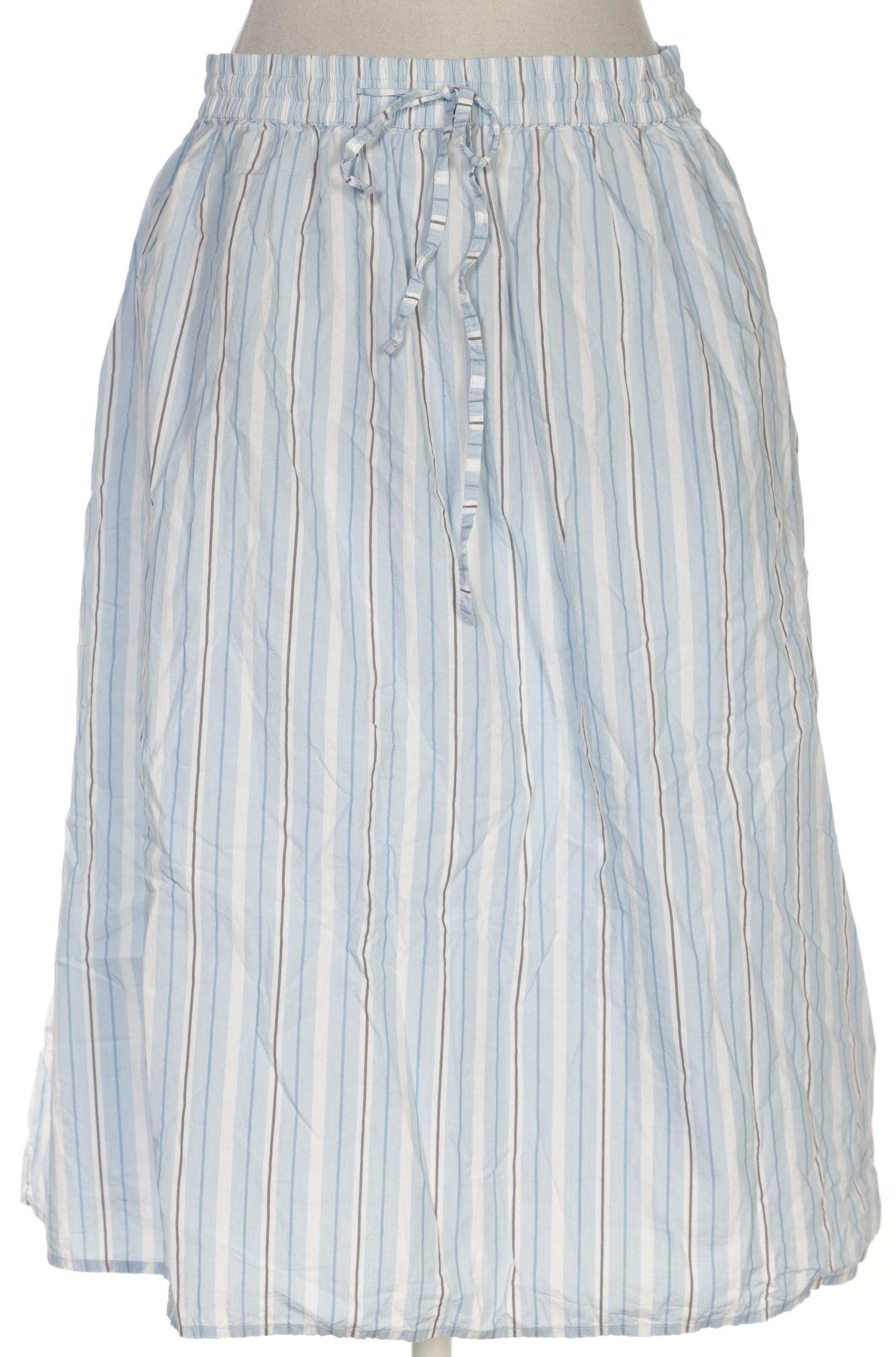 

Marc O Polo Damen Rock, blau, Gr. 38