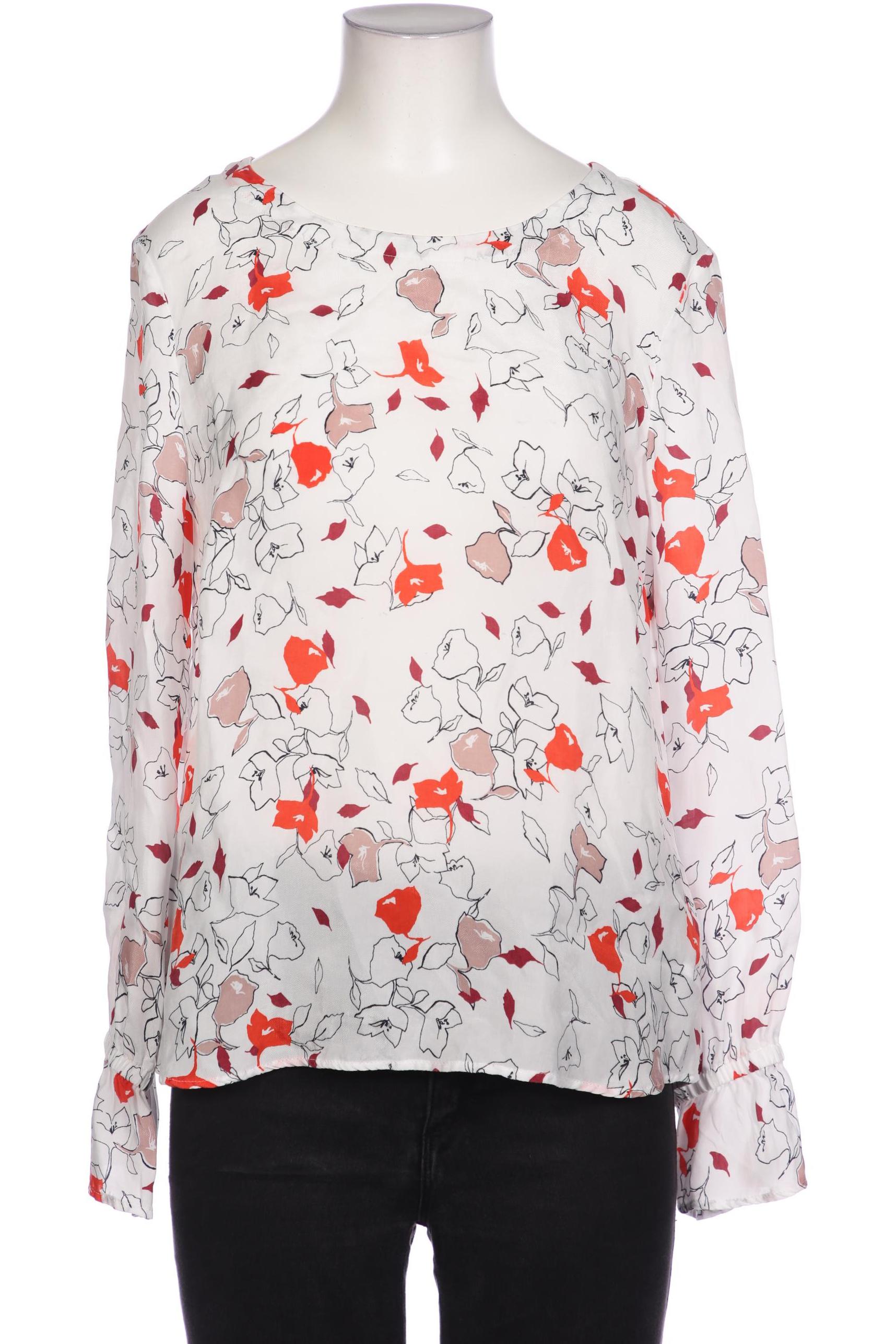 

Marc O Polo Damen Bluse, weiß, Gr. 36