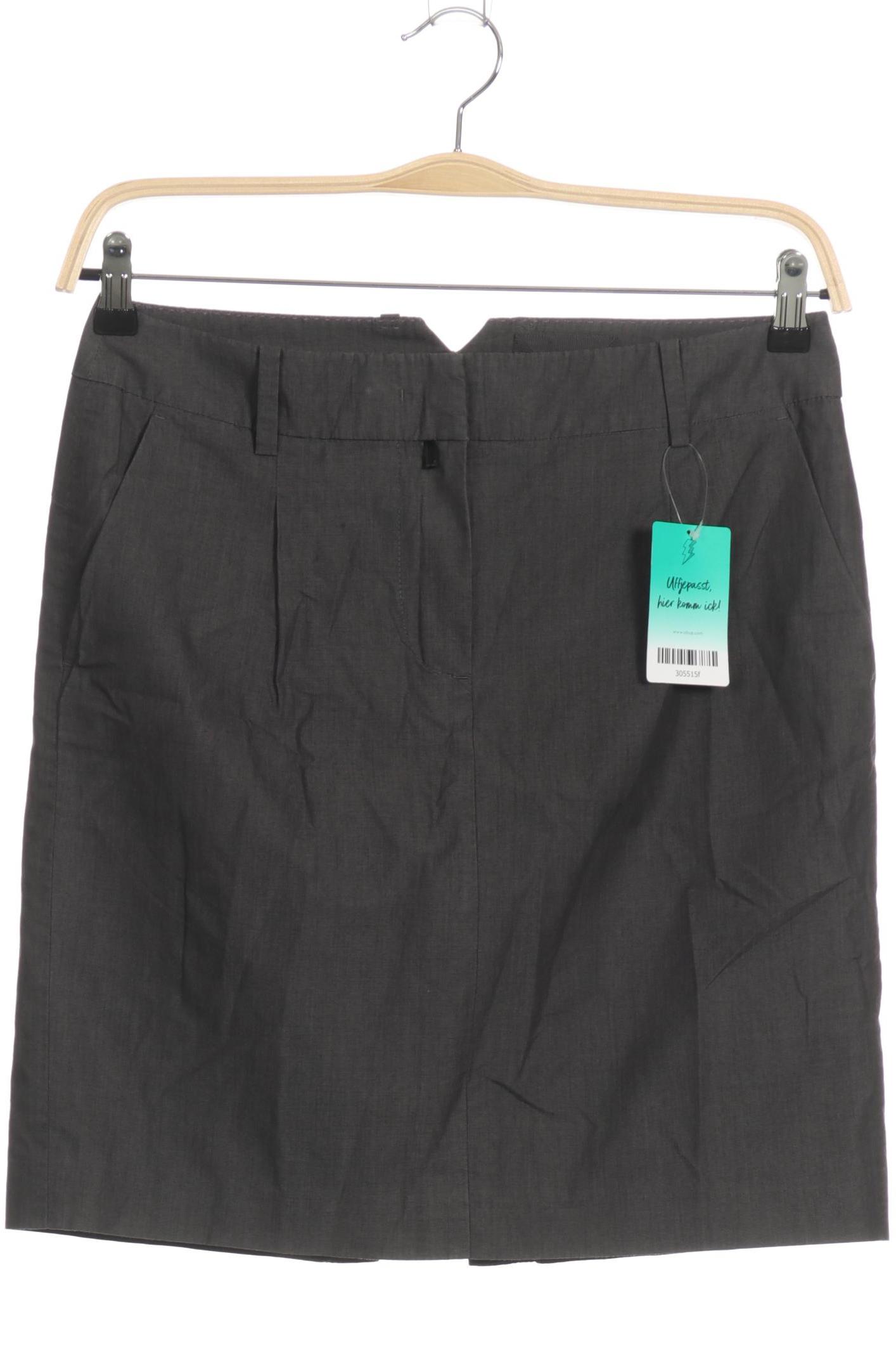 

Marc O Polo Damen Rock, grau, Gr. 36