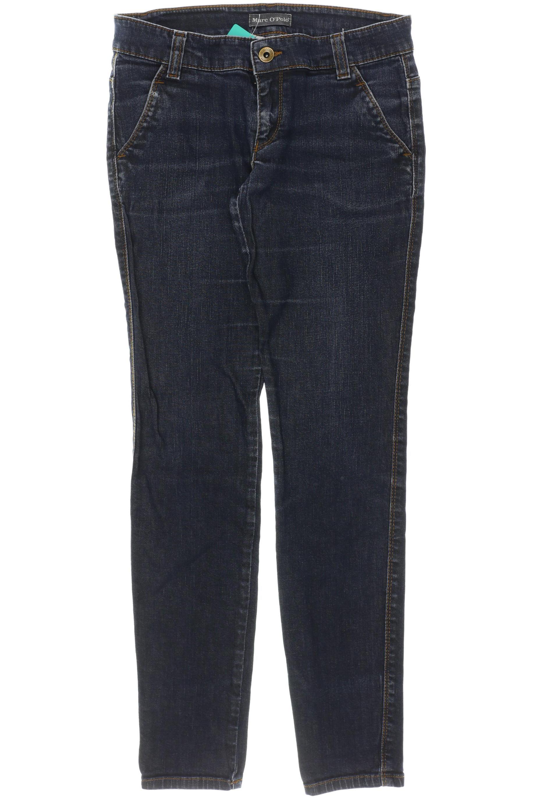 

Marc O Polo Damen Jeans, blau, Gr. 28