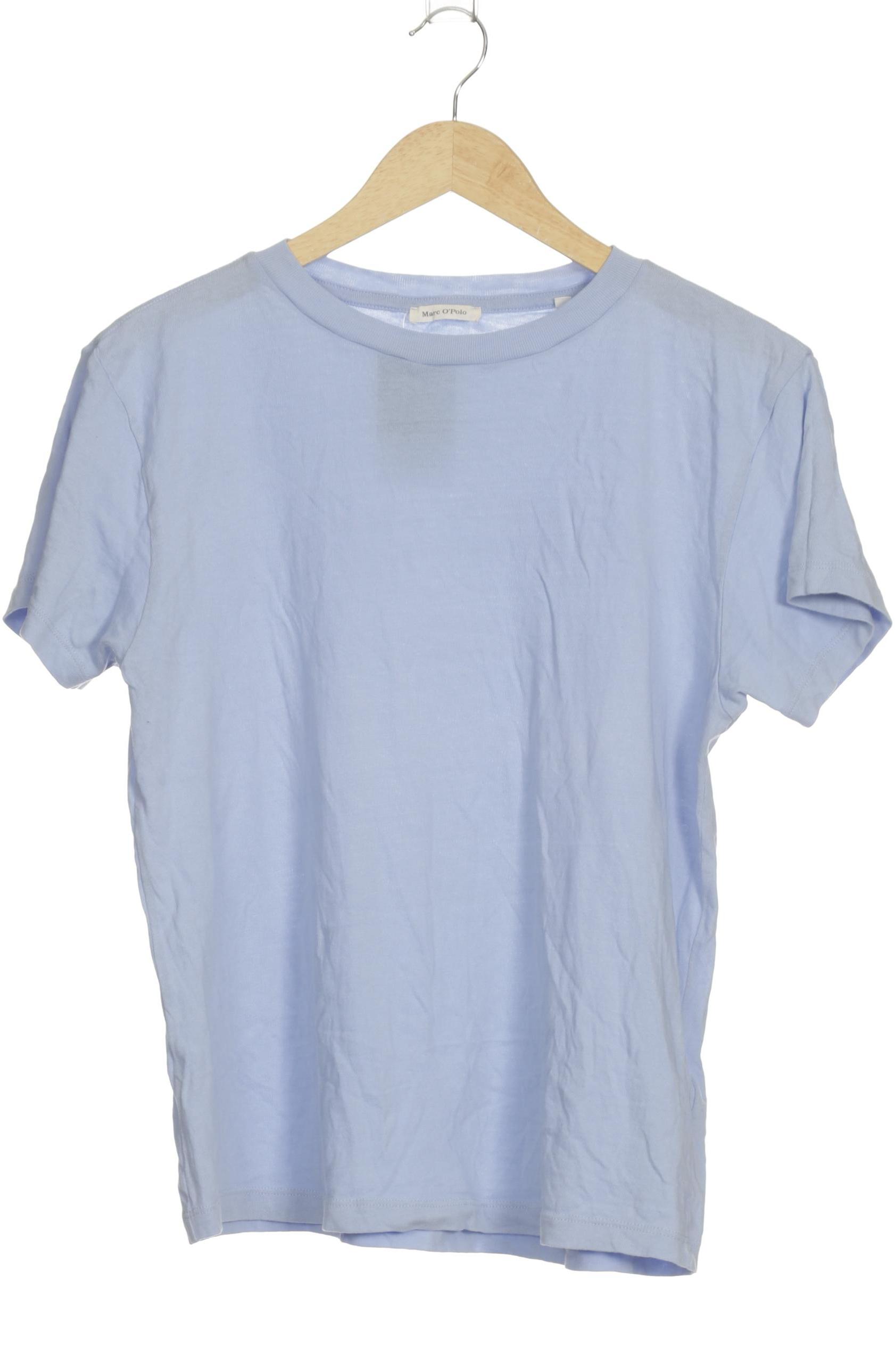 

Marc O Polo Damen T-Shirt, blau, Gr. 38