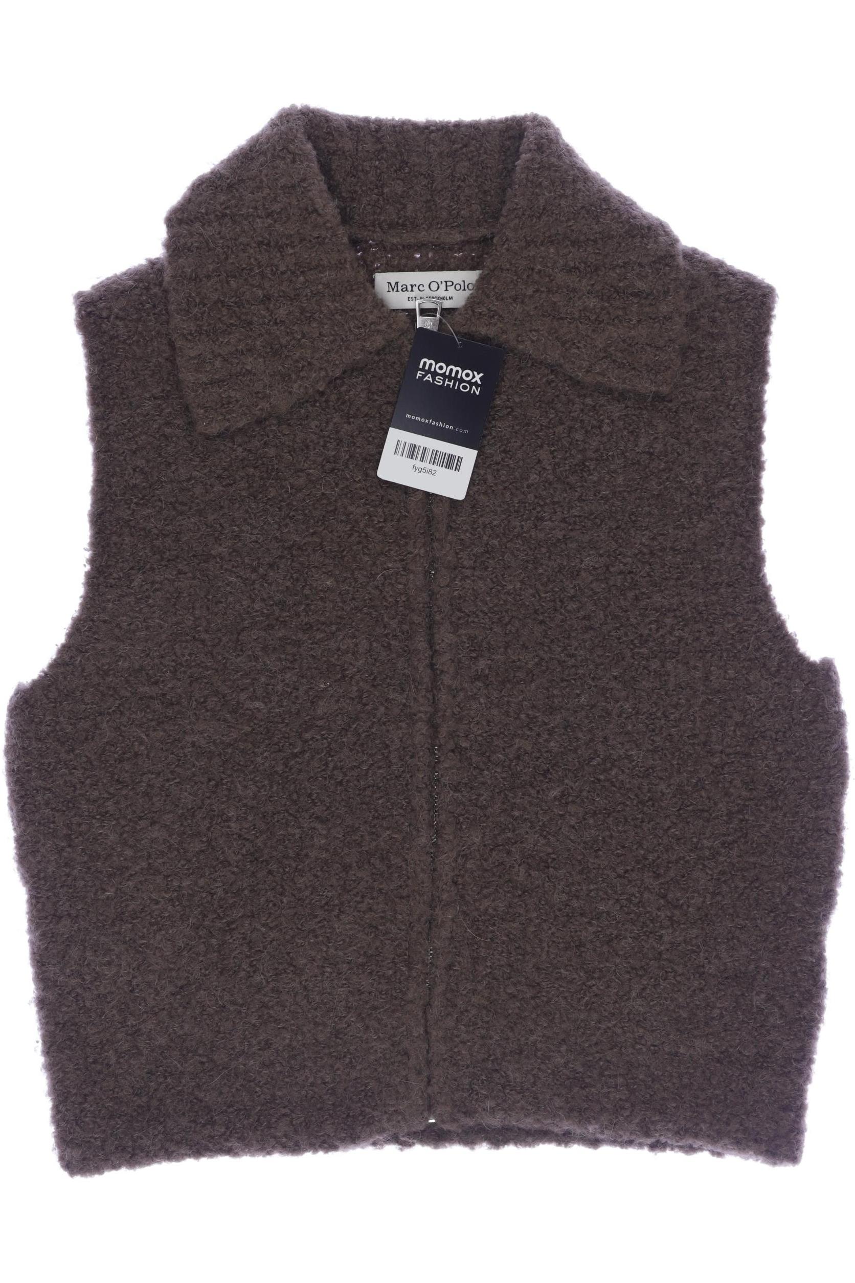 

Marc O Polo Damen Weste, braun, Gr. 36