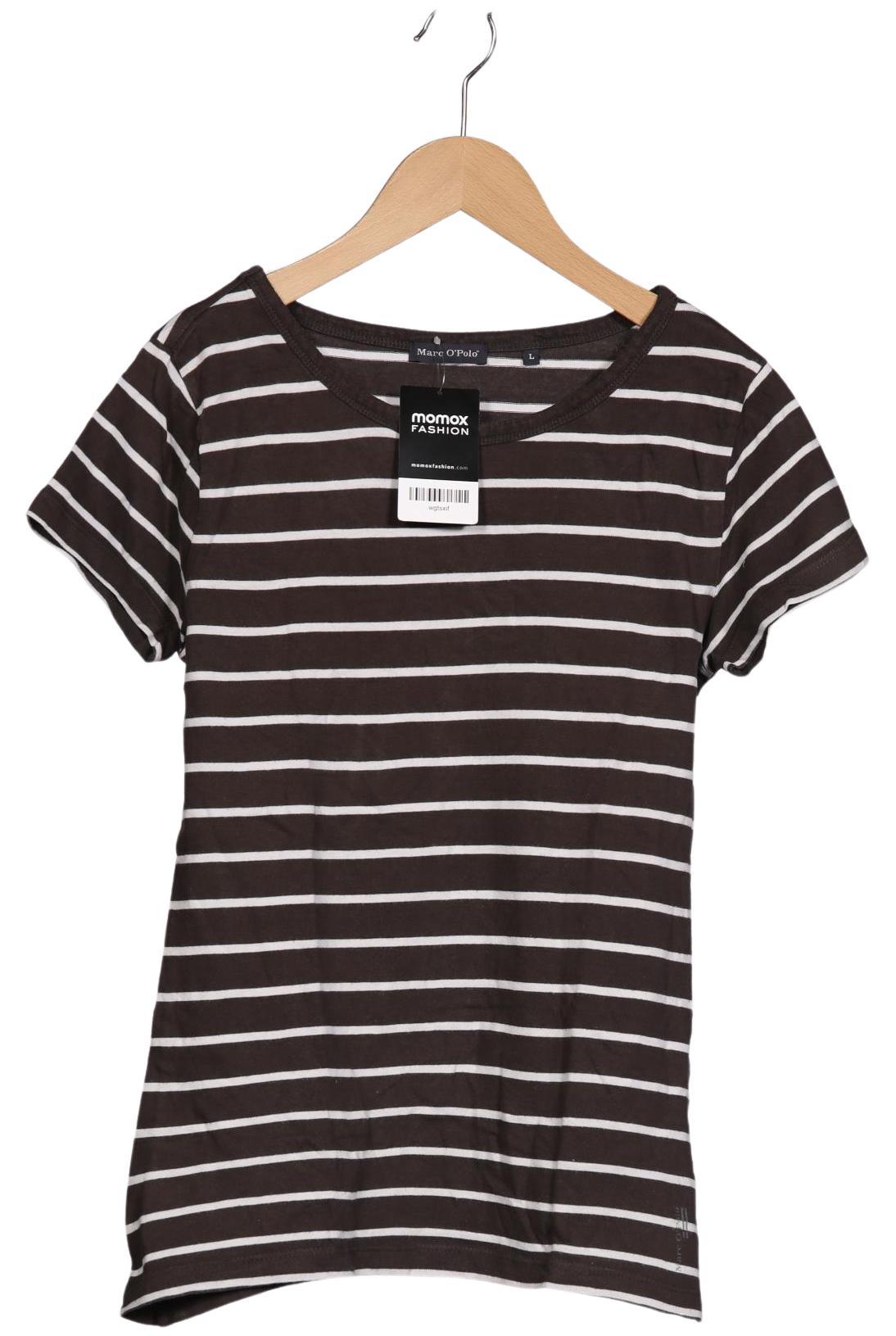 

Marc O Polo Damen T-Shirt, grau, Gr. 42