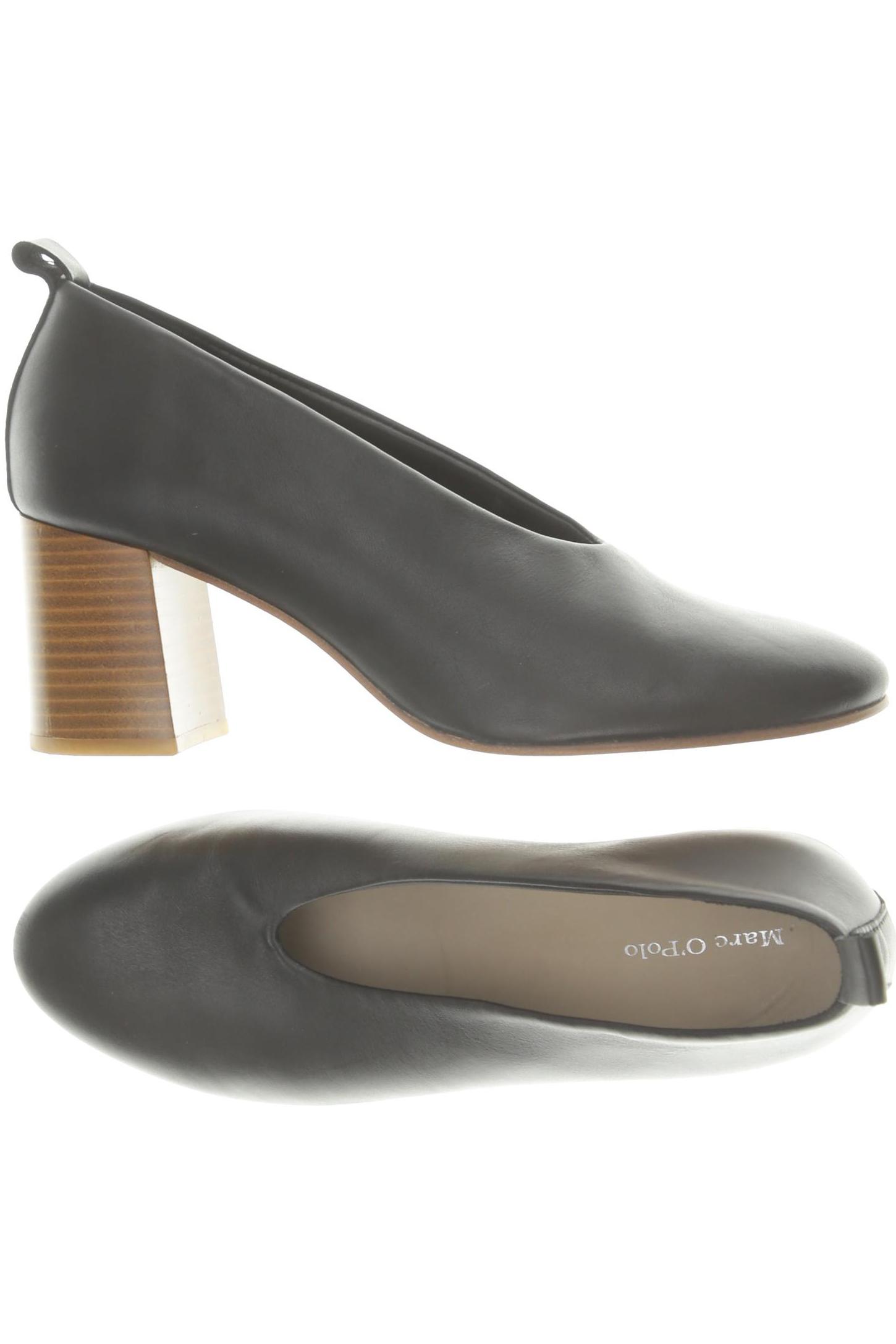 

Marc O Polo Damen Pumps, schwarz, Gr. 7