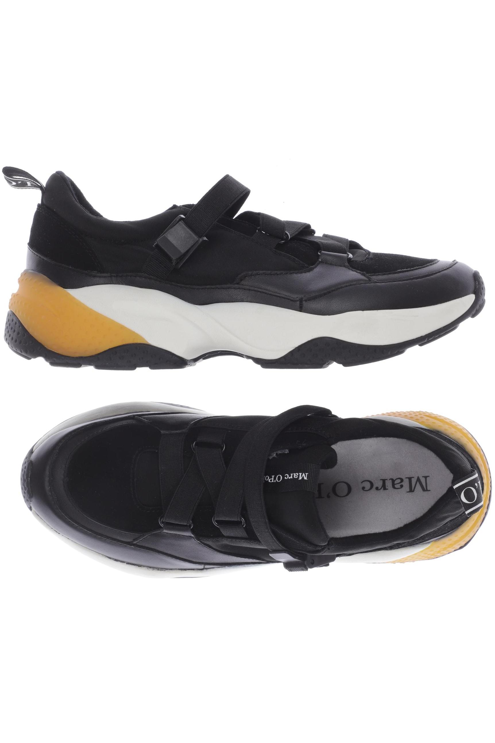

Marc O Polo Damen Sneakers, schwarz, Gr. 41