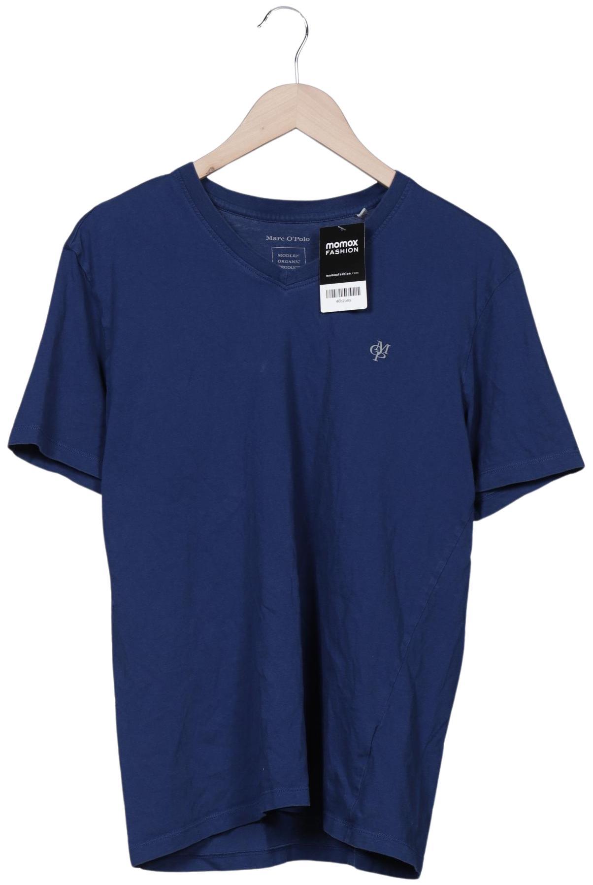 

Marc O Polo Herren T-Shirt, marineblau, Gr. 54