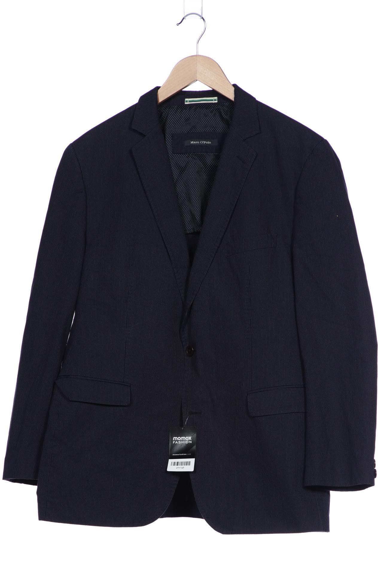 

Marc O Polo Herren Sakko, marineblau, Gr. 56