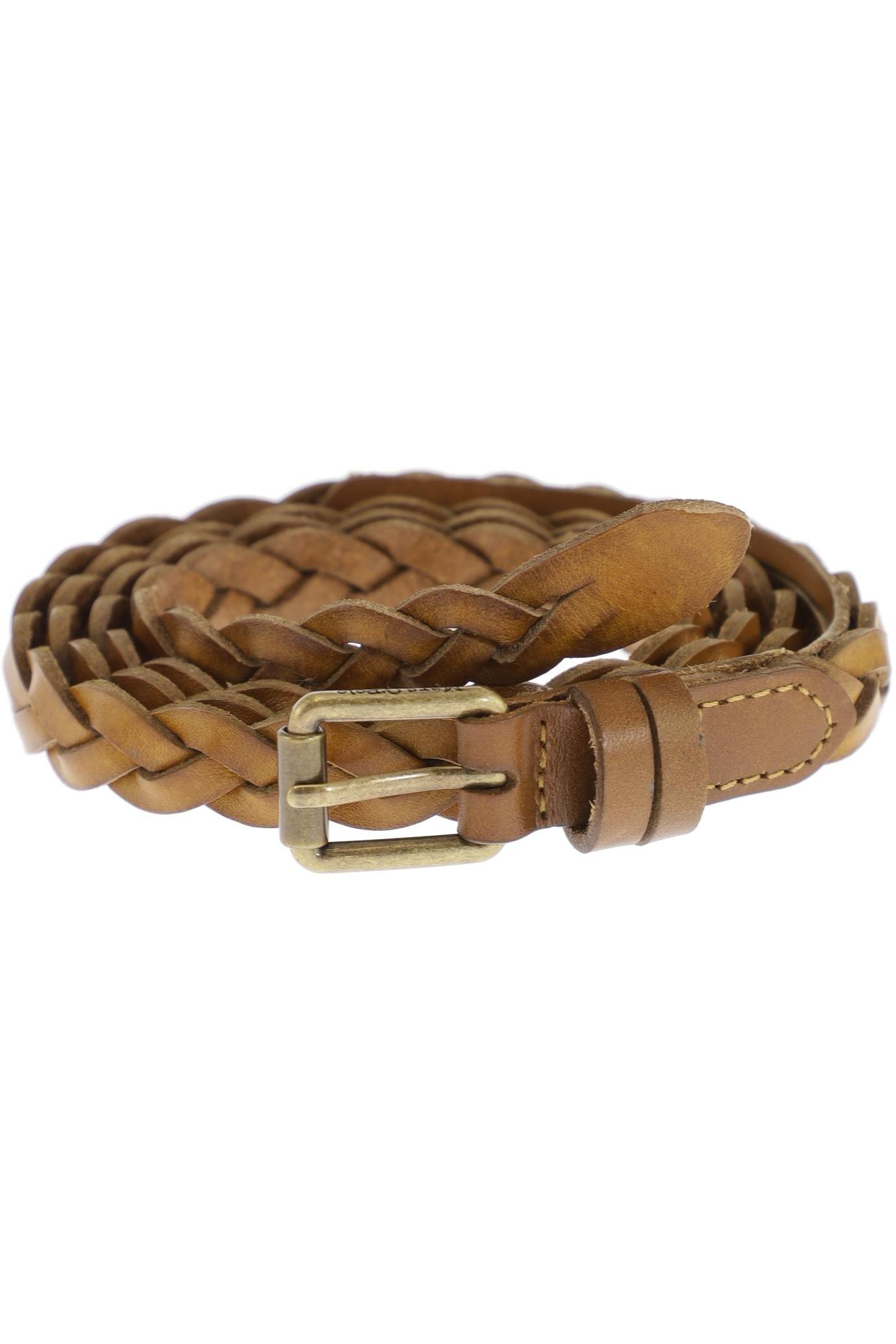 

Marc O Polo Damen Gürtel, braun, Gr. 100