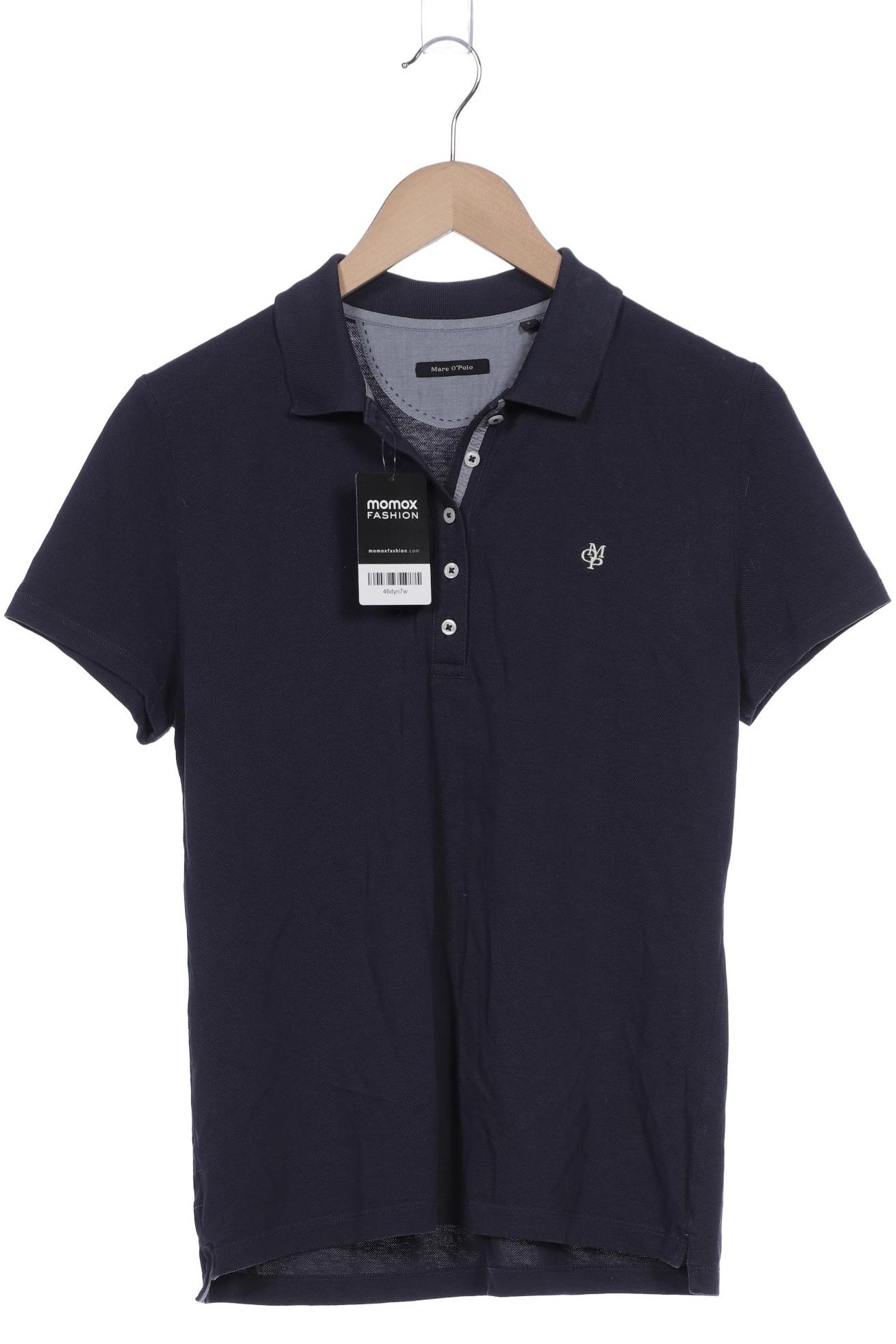 

Marc O Polo Damen Poloshirt, marineblau, Gr. 42