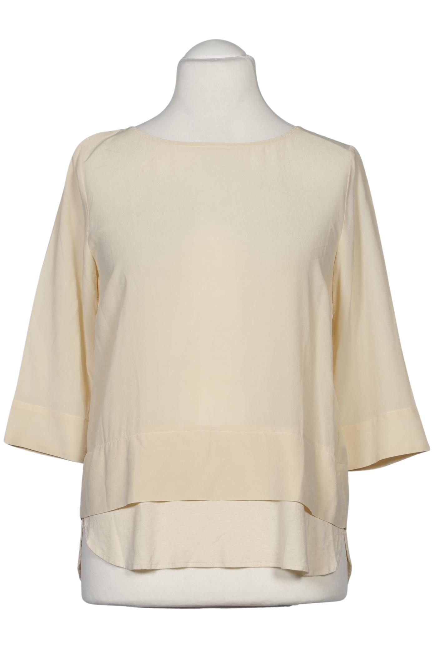 

Marc O Polo Damen Bluse, cremeweiß, Gr. 38