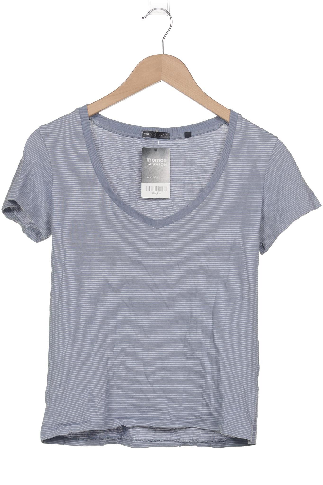 

Marc O Polo Damen T-Shirt, blau, Gr. 42