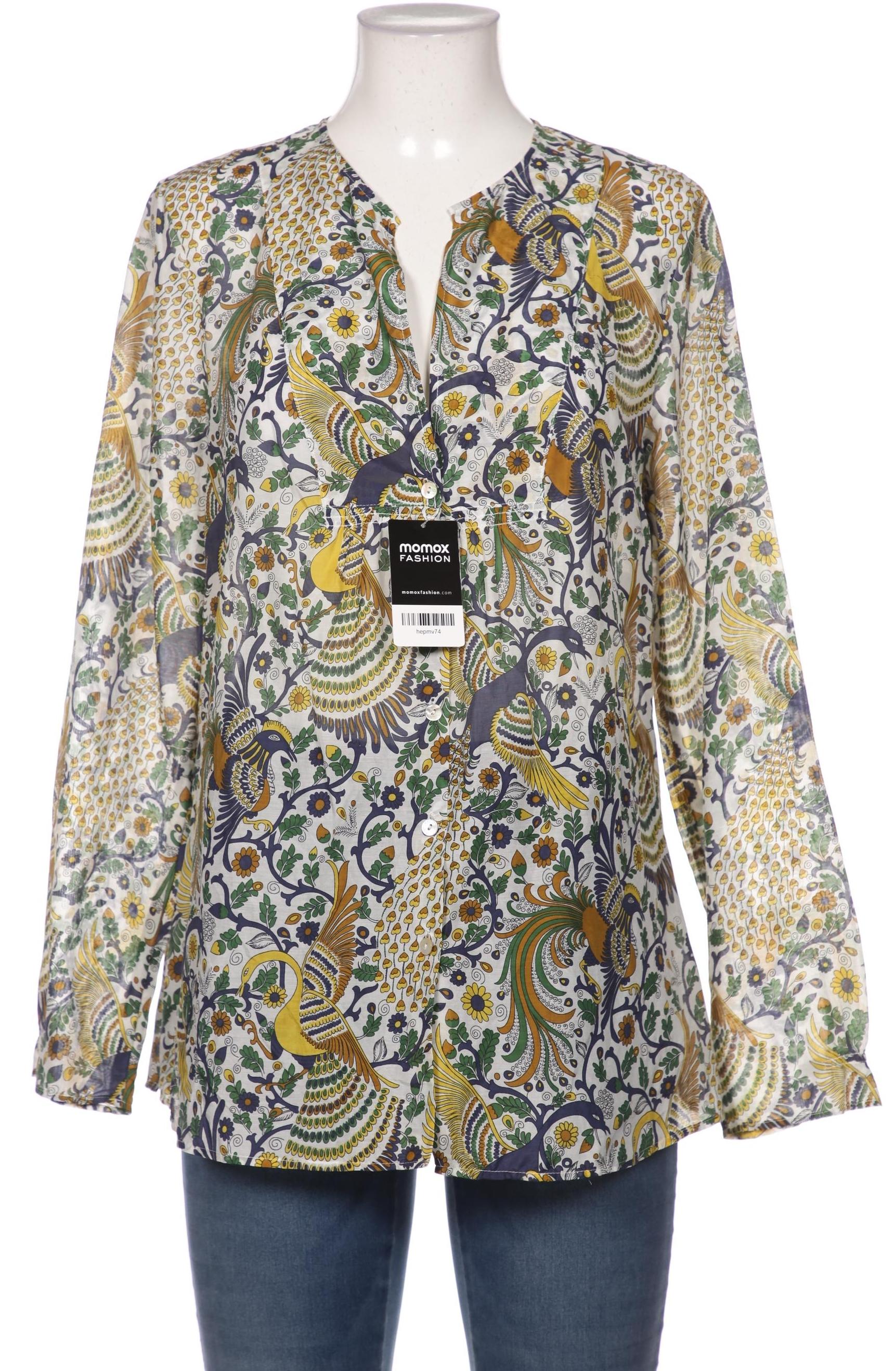 

Marc O Polo Damen Bluse, mehrfarbig, Gr. 40