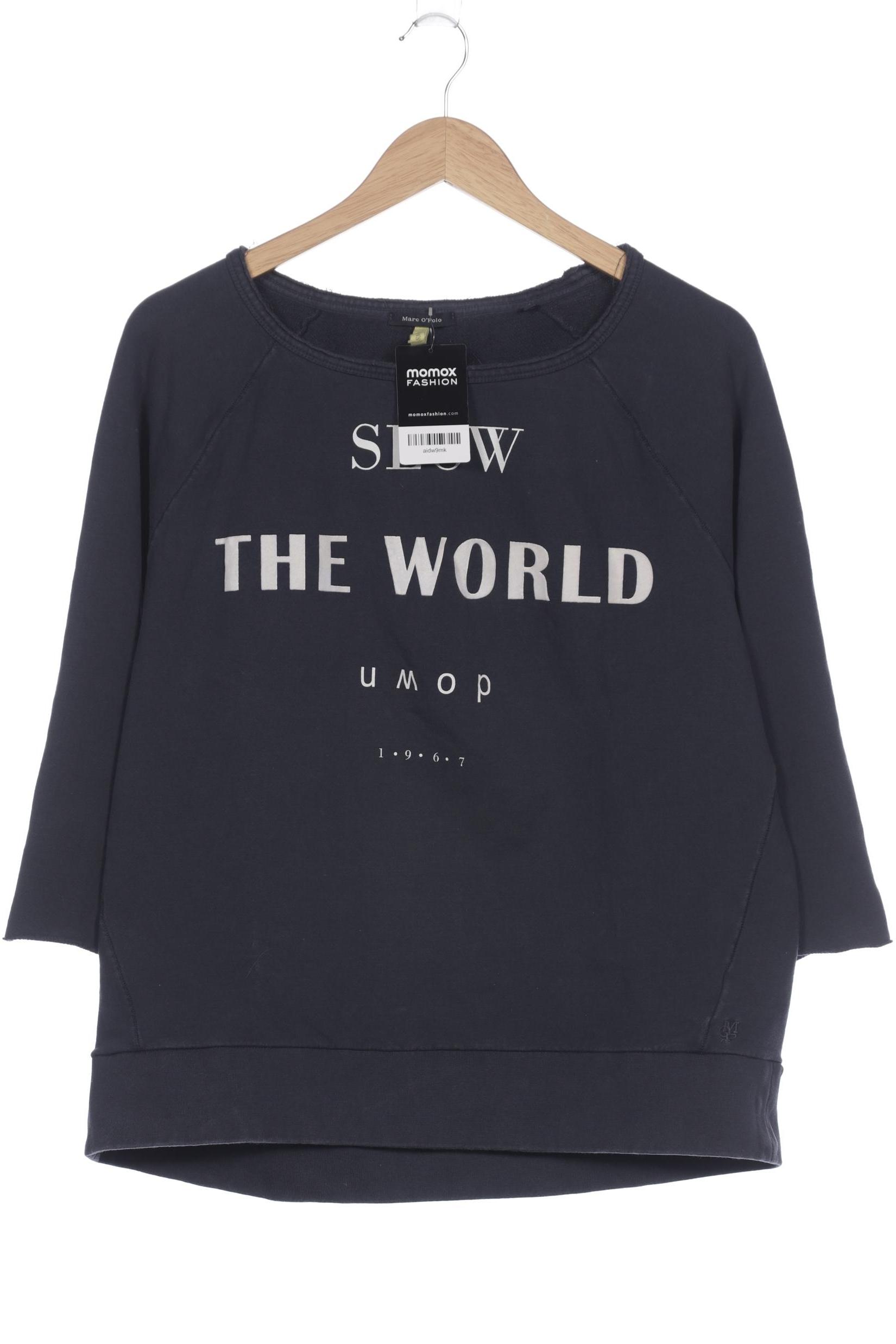 

Marc O Polo Damen Sweatshirt, marineblau, Gr. 44