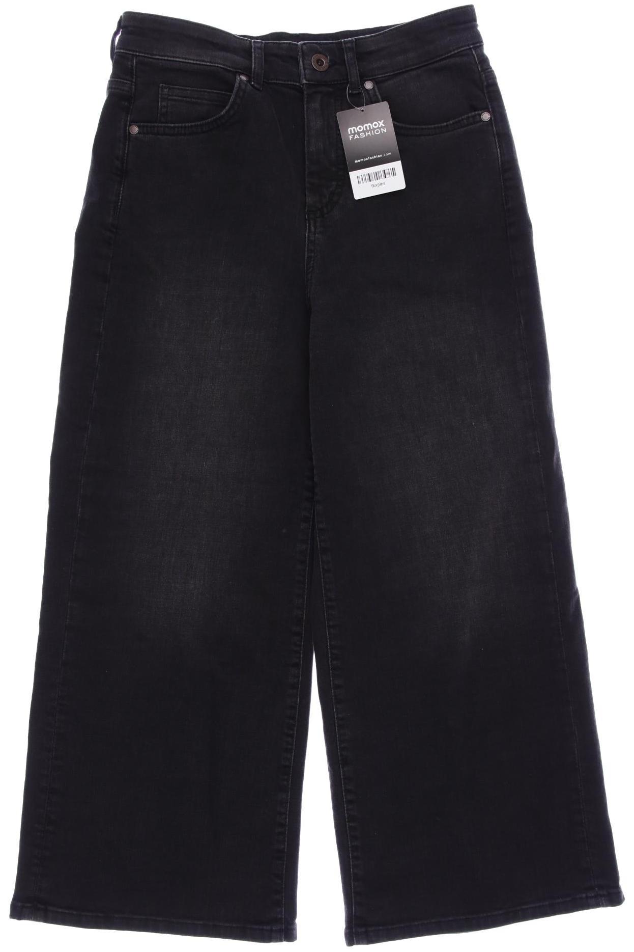 

Marc O Polo Damen Jeans, schwarz, Gr. 26