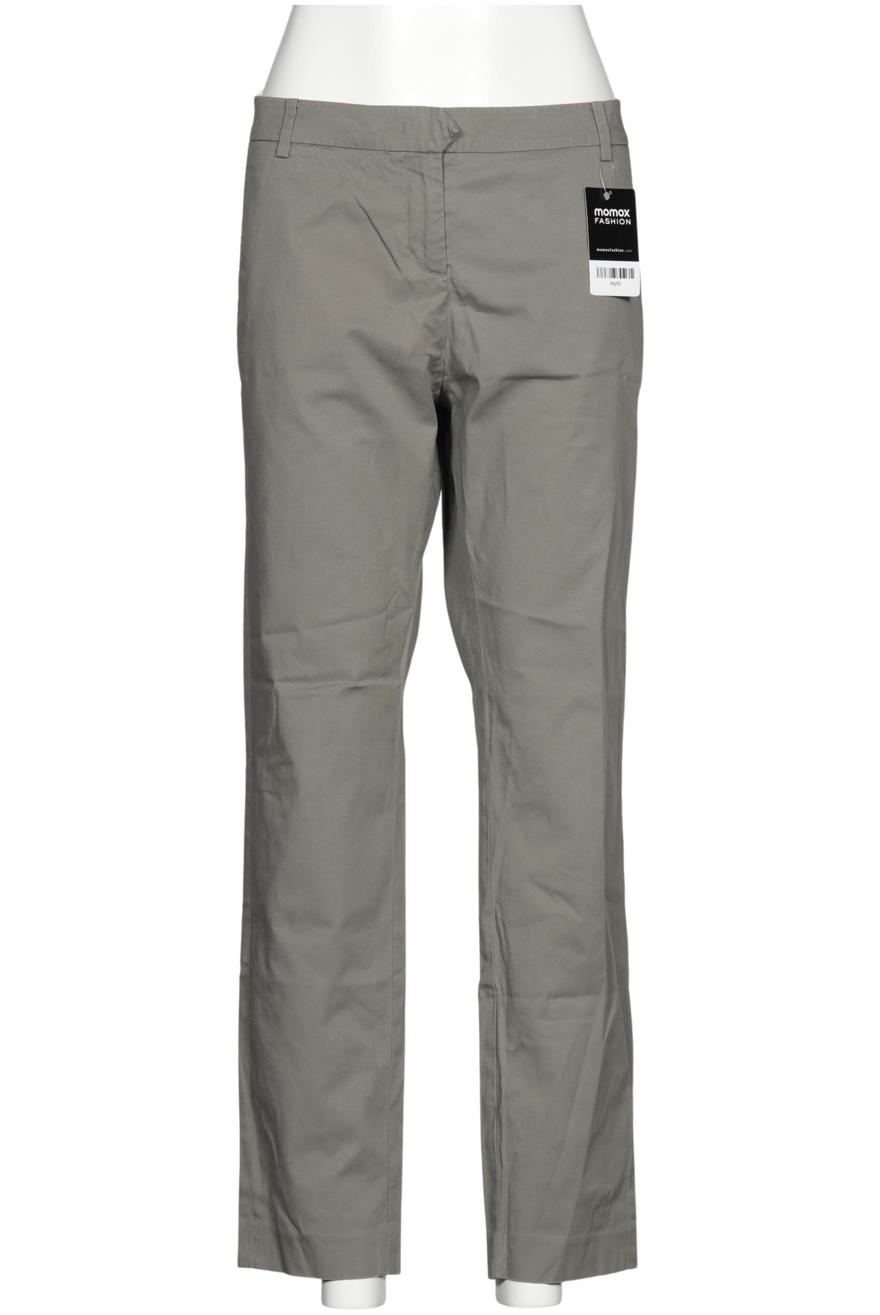 

Marc O Polo Damen Stoffhose, grau, Gr. 38