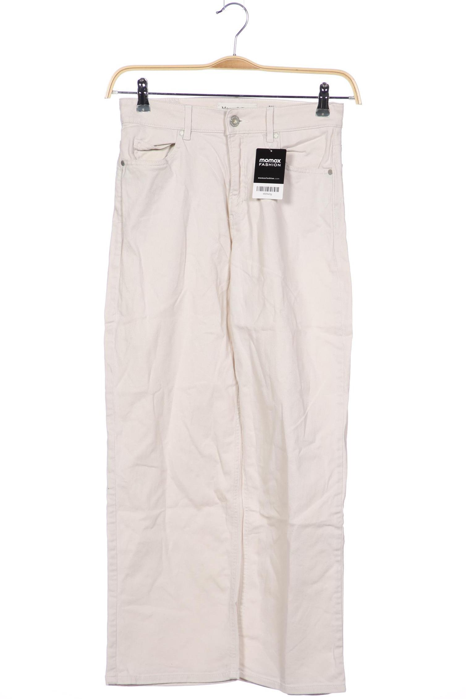

Marc O Polo Damen Jeans, cremeweiß