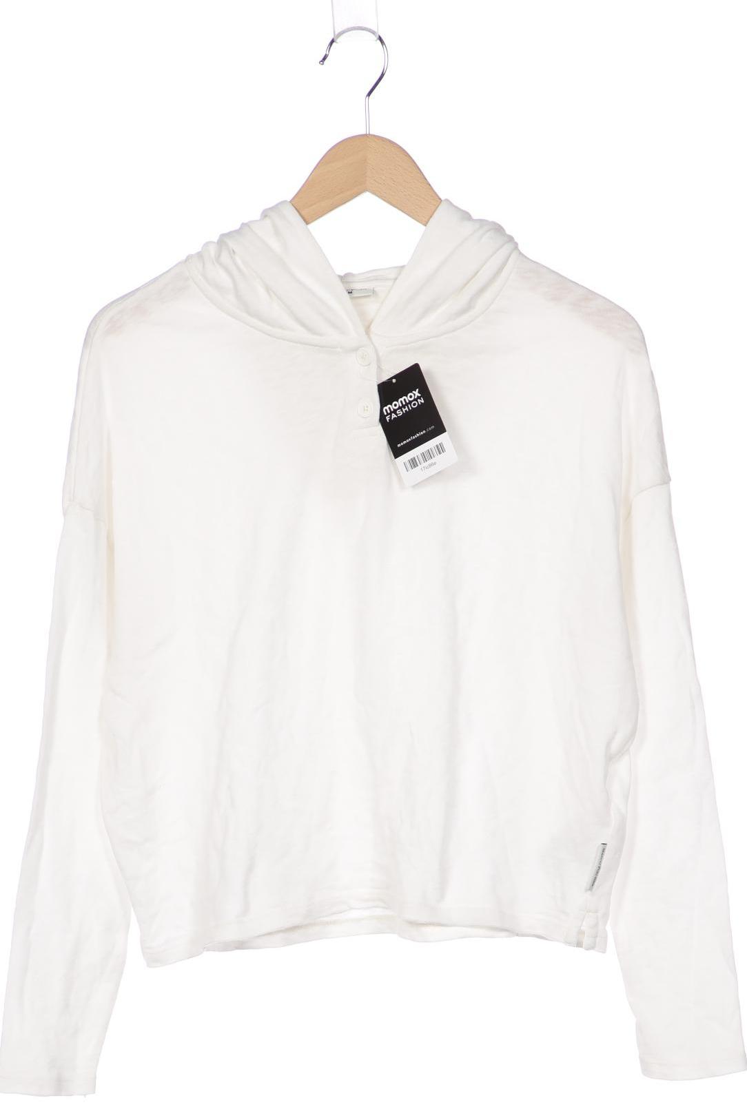 

Marc O Polo Damen Kapuzenpullover, weiß