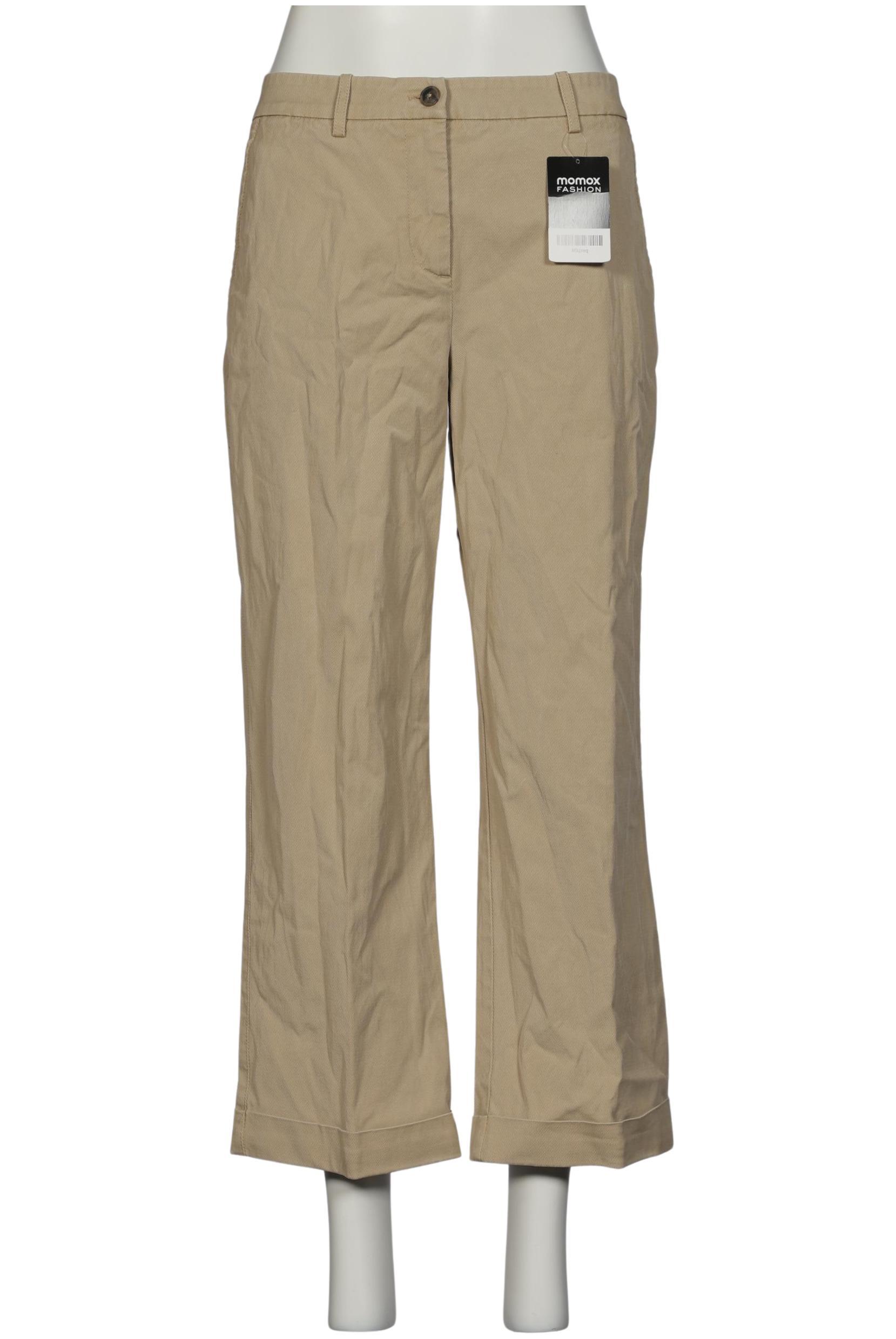 

Marc O Polo Damen Stoffhose, beige, Gr. 40