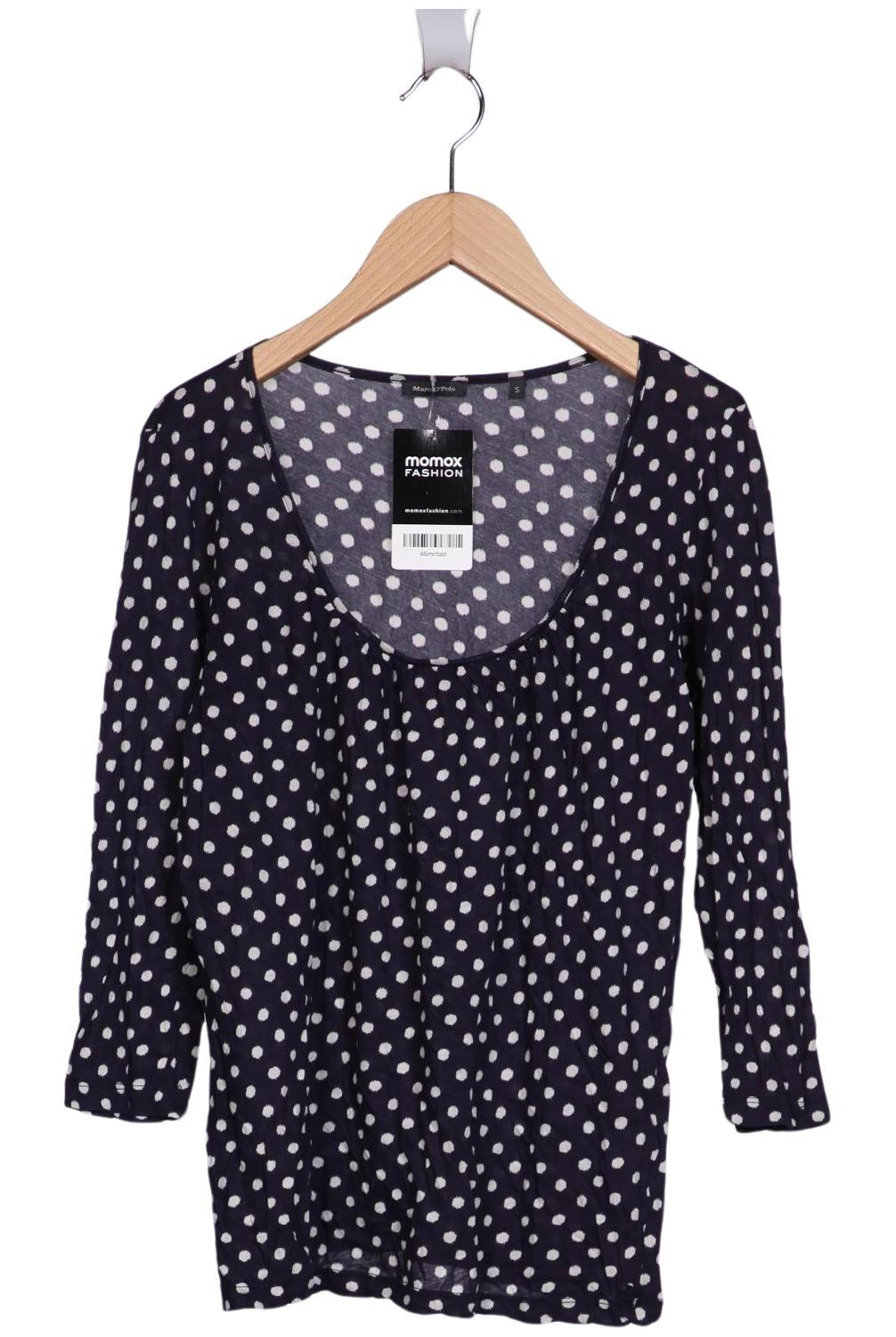 

Marc O Polo Damen Langarmshirt, mehrfarbig, Gr. 36