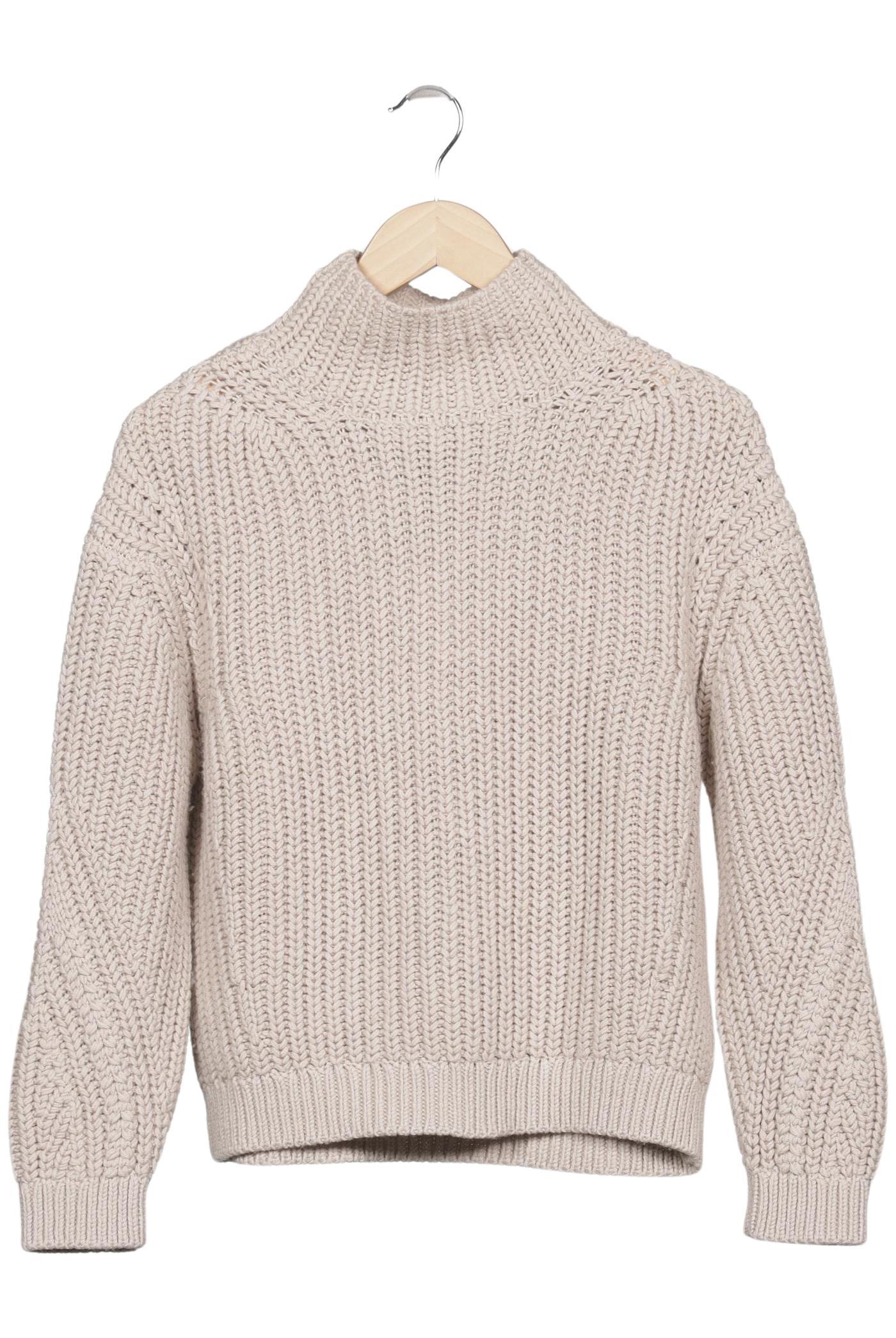 

Marc O Polo Damen Pullover, beige, Gr. 38