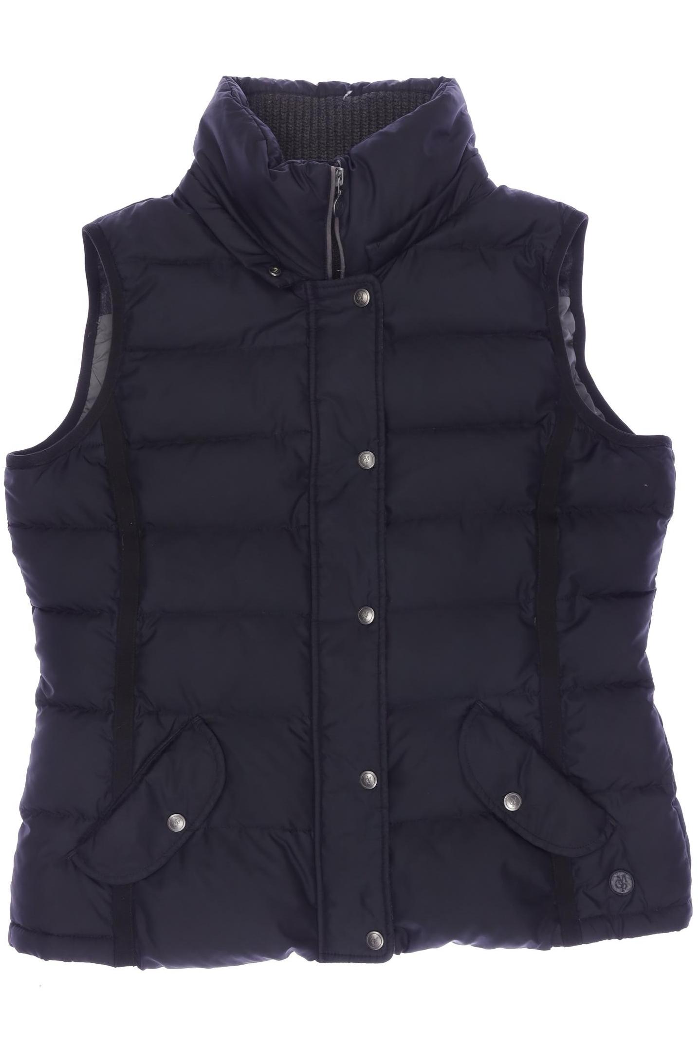 

Marc O Polo Damen Weste, schwarz, Gr. 42